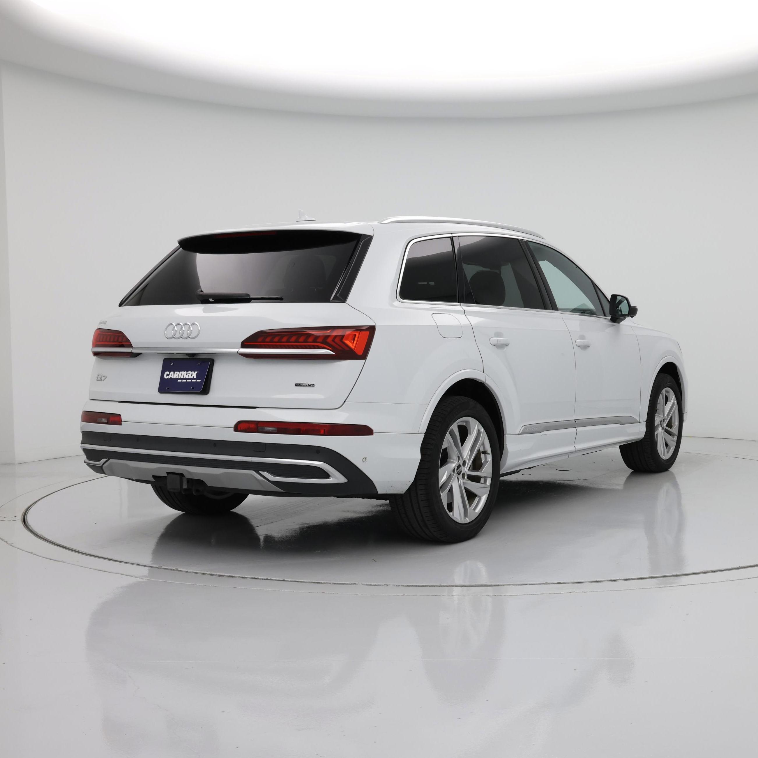 Thumbnail: 2021 Audi Q7 - 8