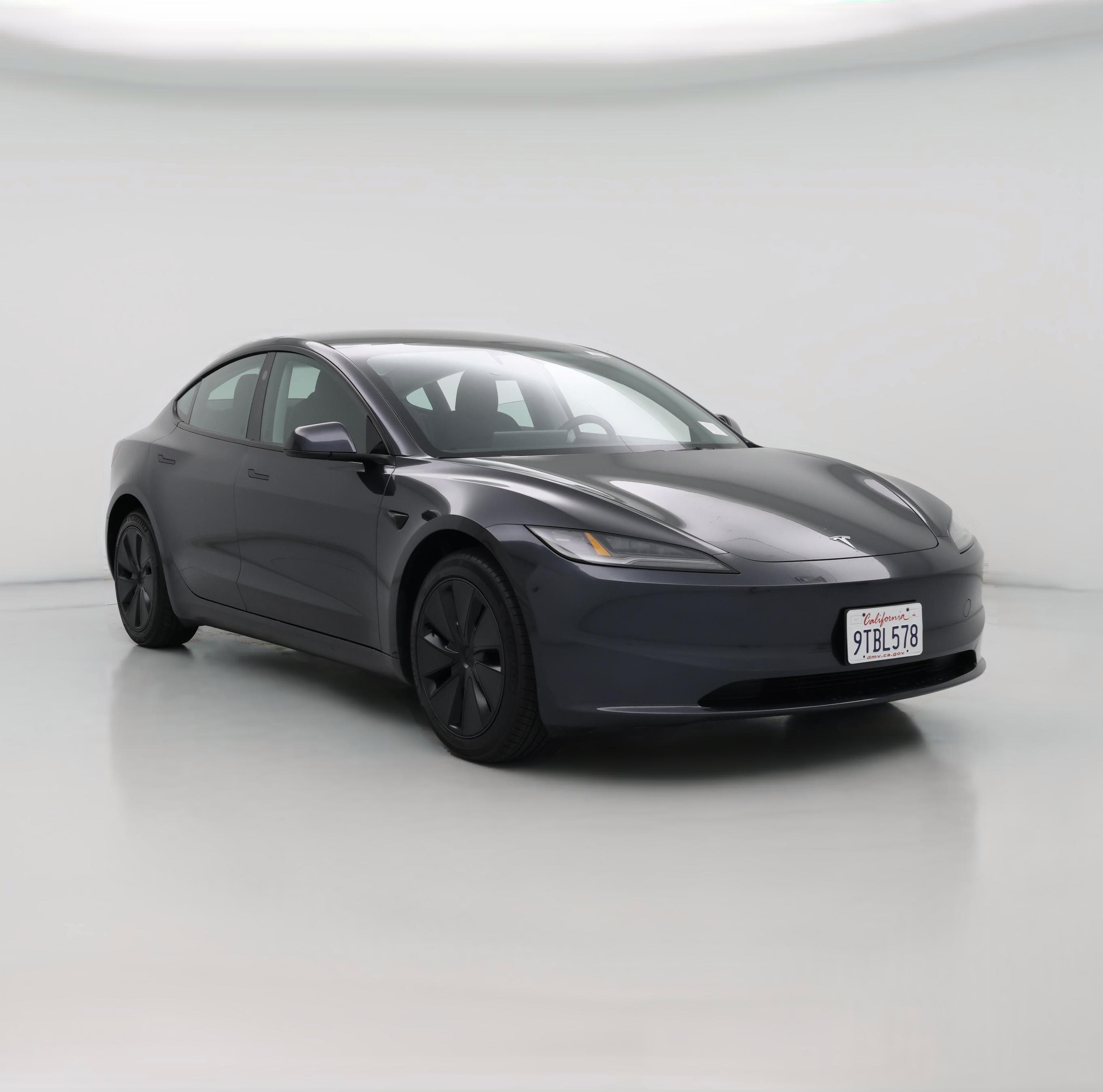 Thumbnail: 2025 Tesla Model 3 - 1