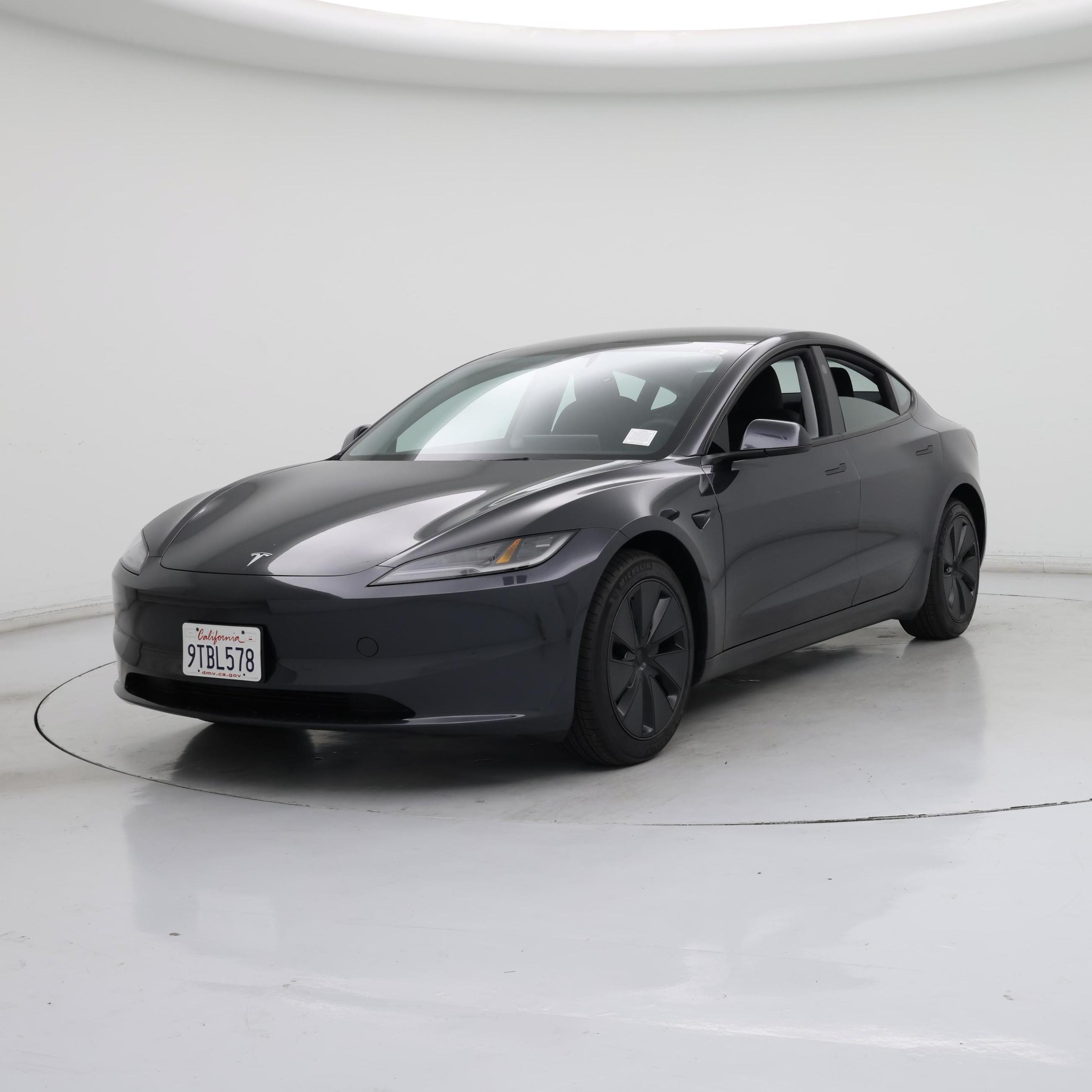 Thumbnail: 2025 Tesla Model 3 - 4
