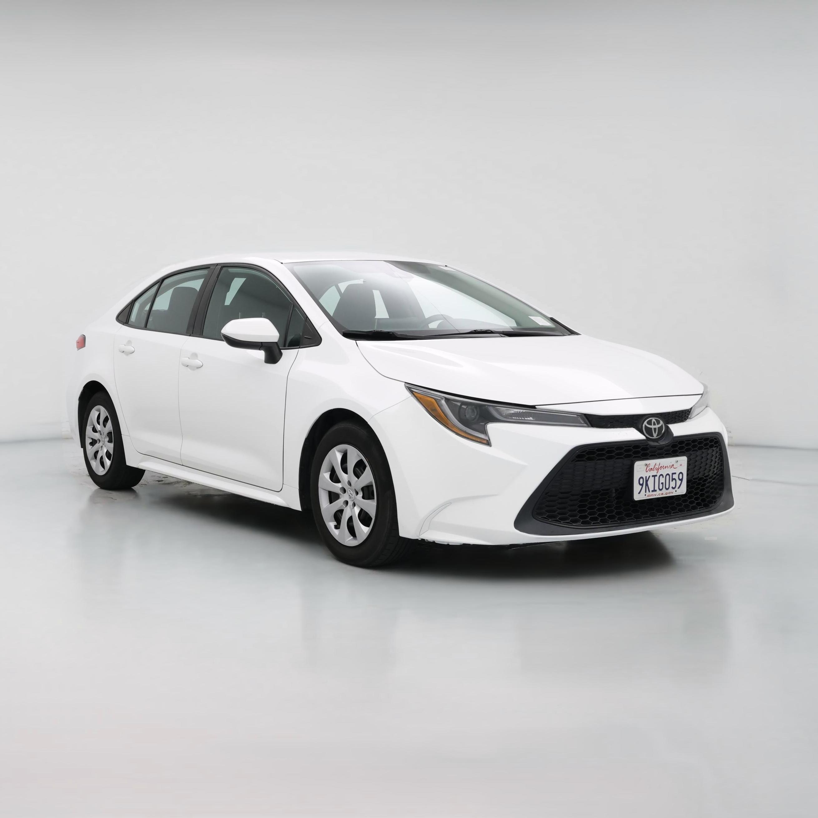 Thumbnail: 2021 Toyota Corolla - 1