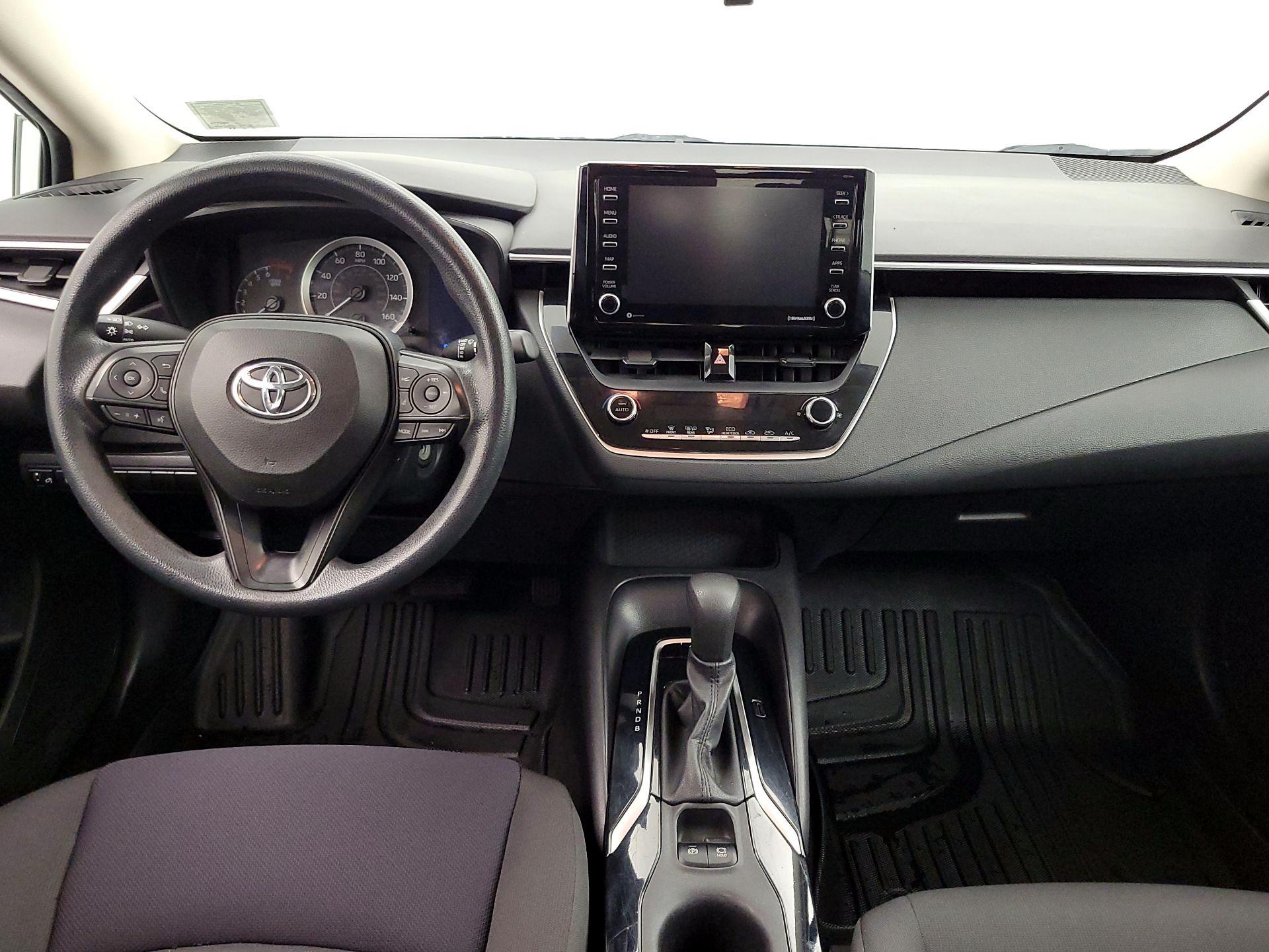 Thumbnail: 2021 Toyota Corolla - 9
