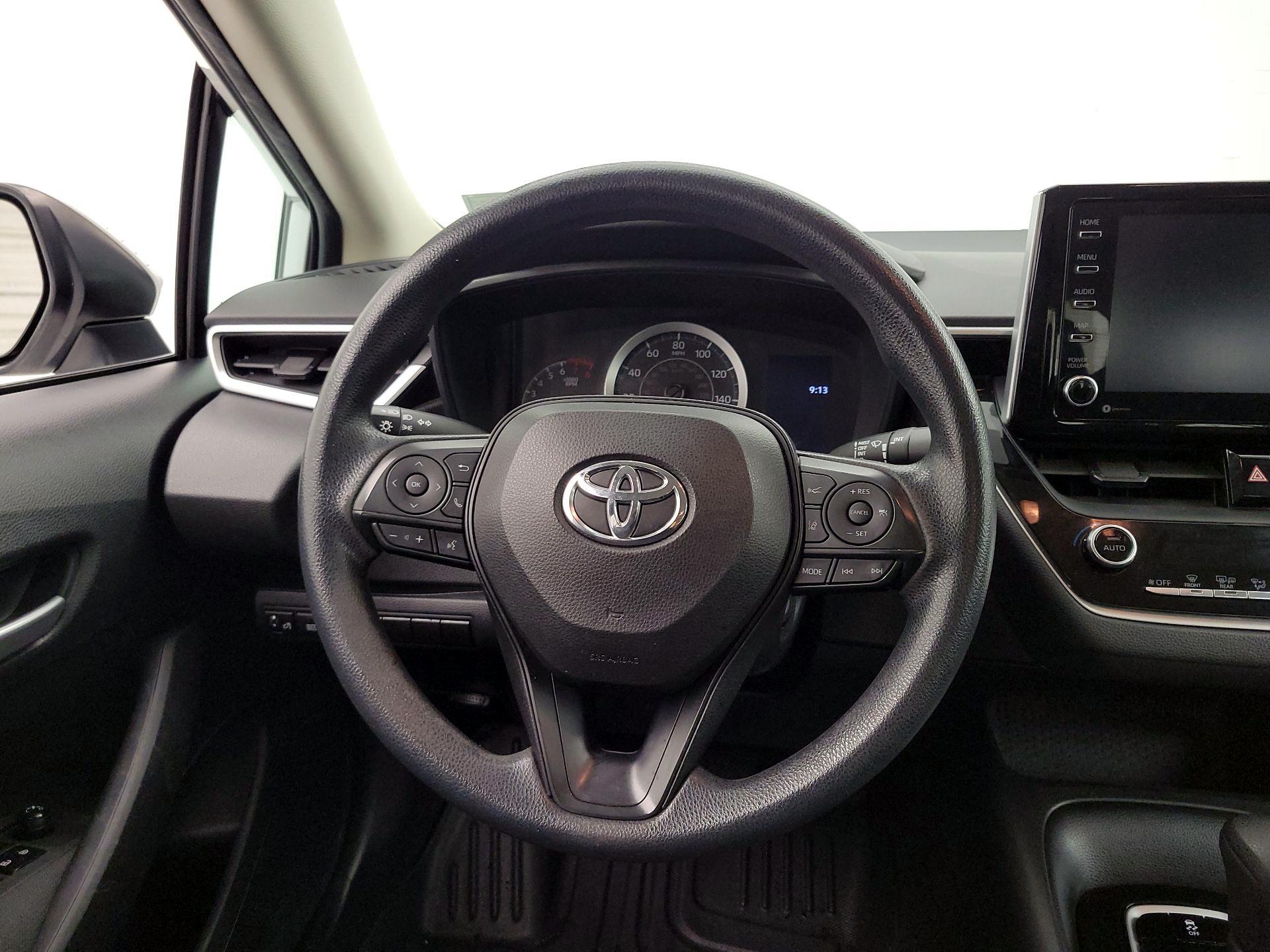 Thumbnail: 2021 Toyota Corolla - 10
