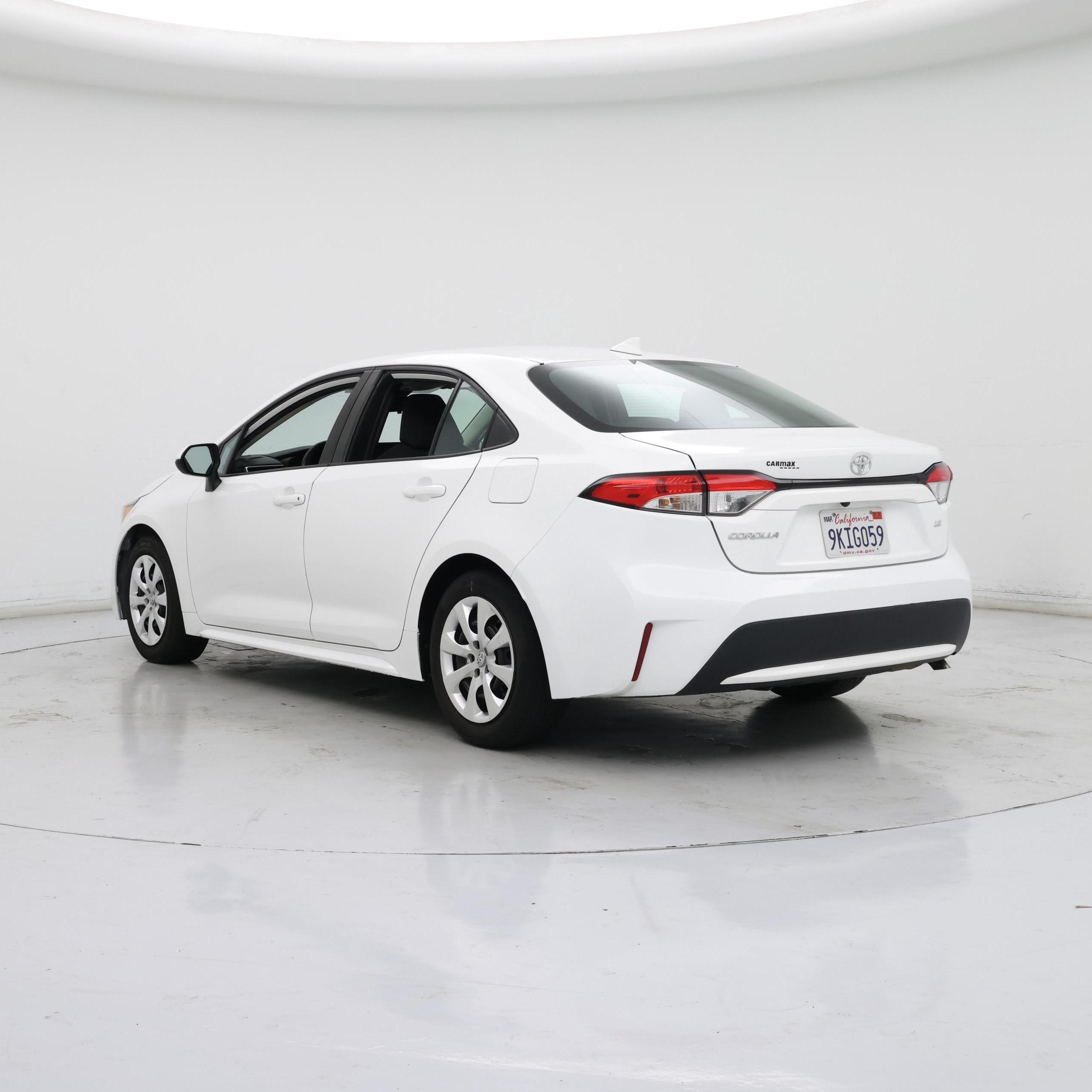 Thumbnail: 2021 Toyota Corolla - 2