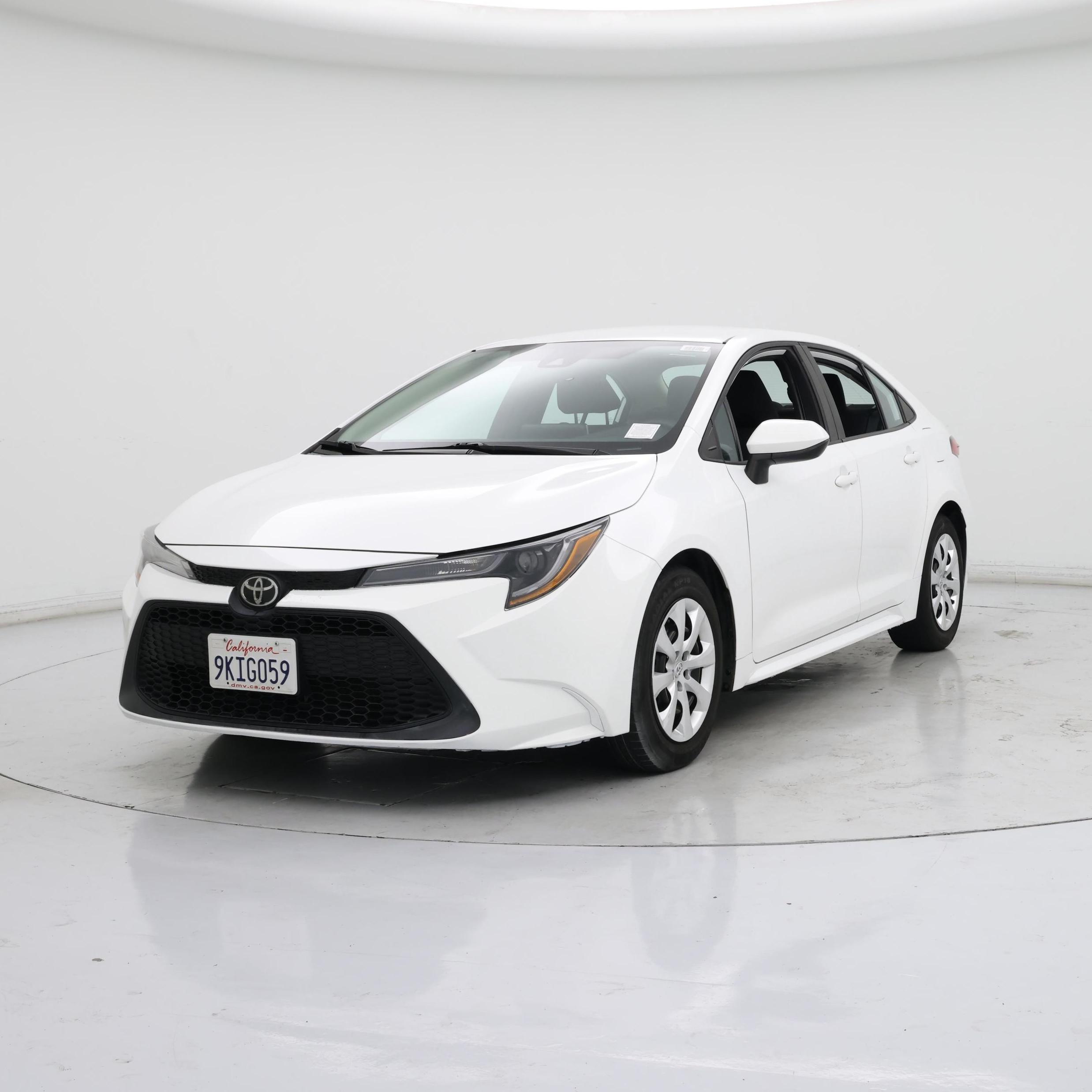 Thumbnail: 2021 Toyota Corolla - 4