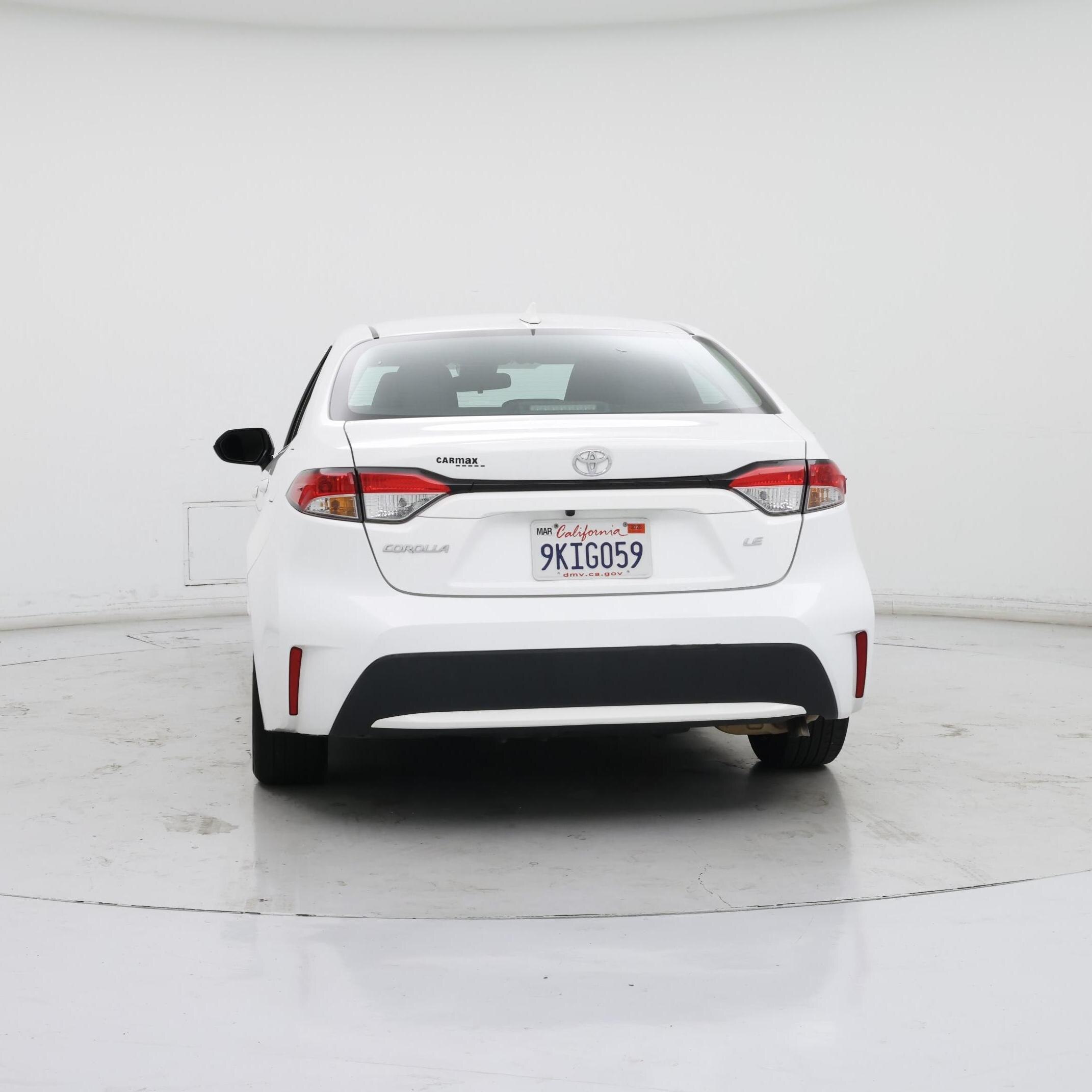 Thumbnail: 2021 Toyota Corolla - 6