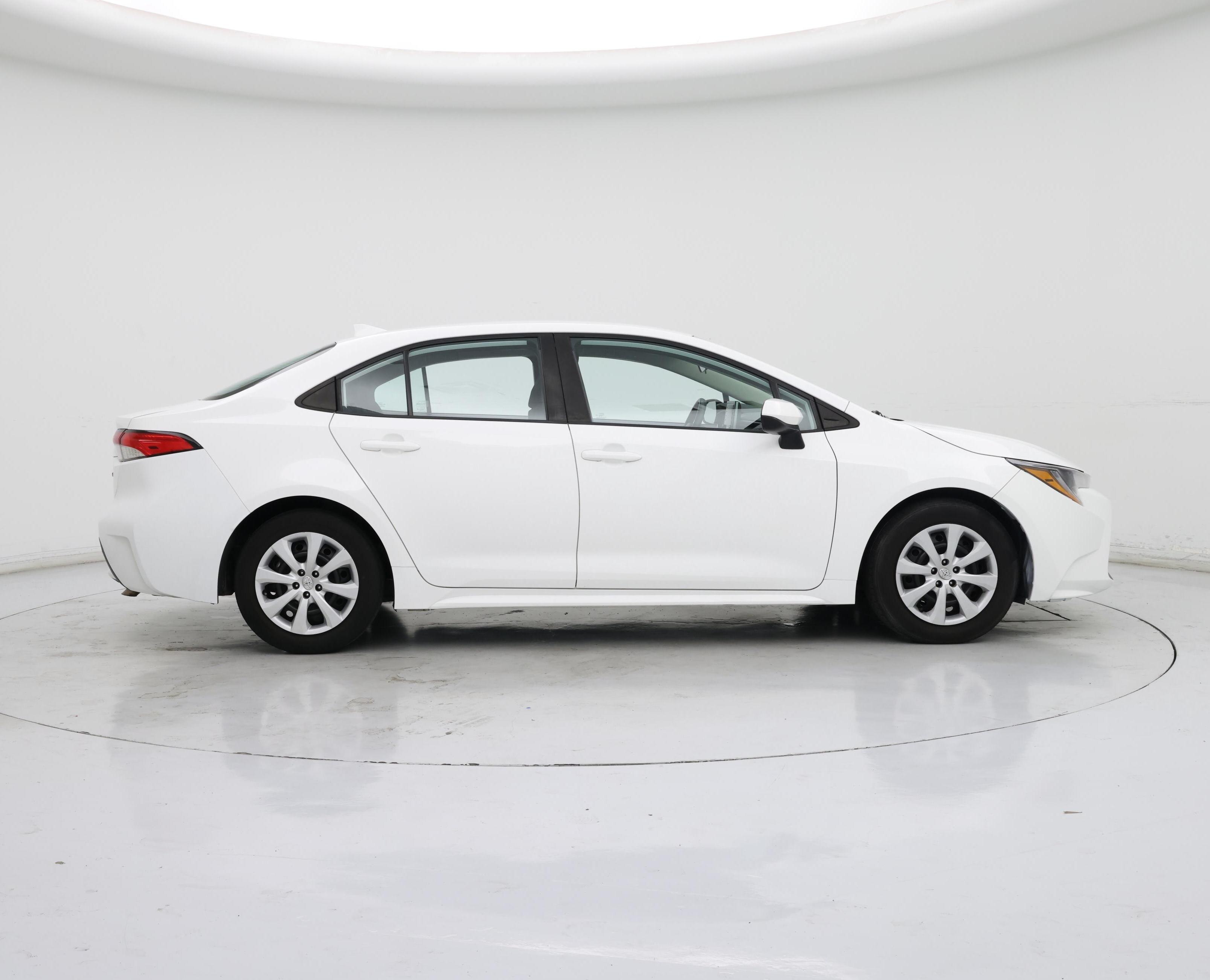 Thumbnail: 2021 Toyota Corolla - 7
