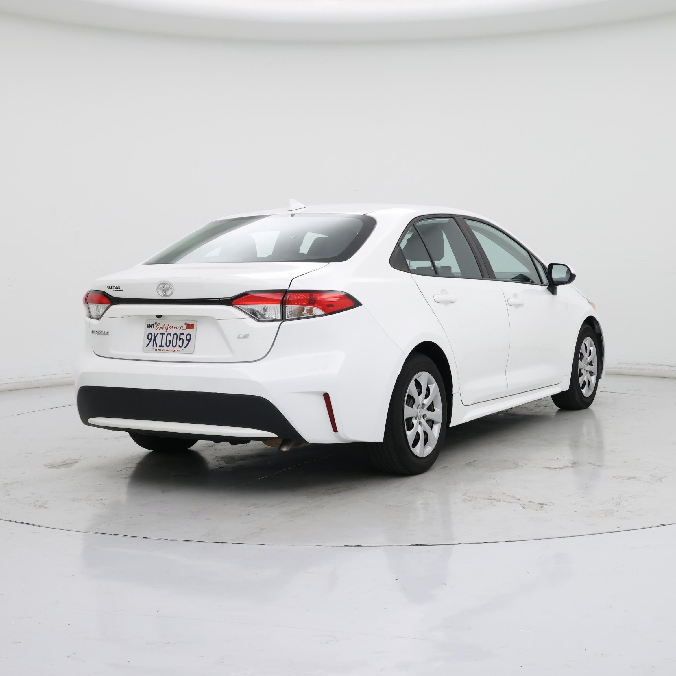 Thumbnail: 2021 Toyota Corolla - 8