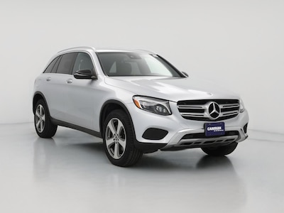 Silver 2019 Mercedes-Benz GLC300