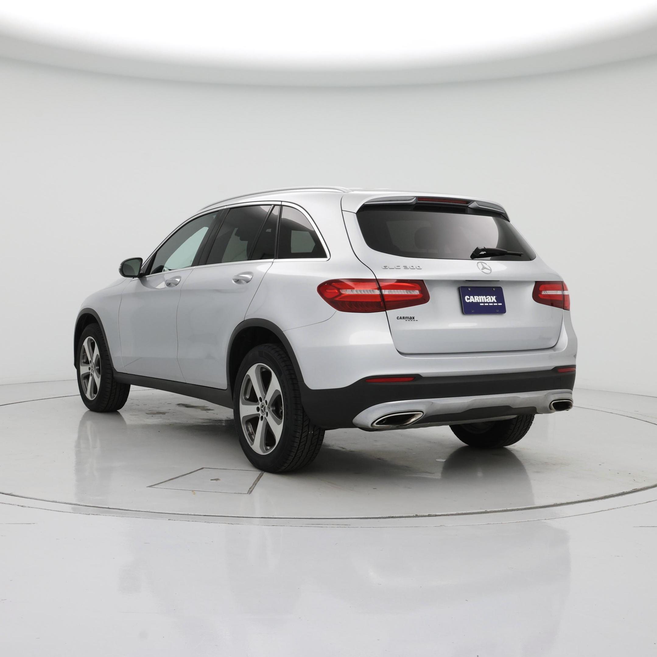 Thumbnail: 2019 Mercedes-Benz GLC - 2
