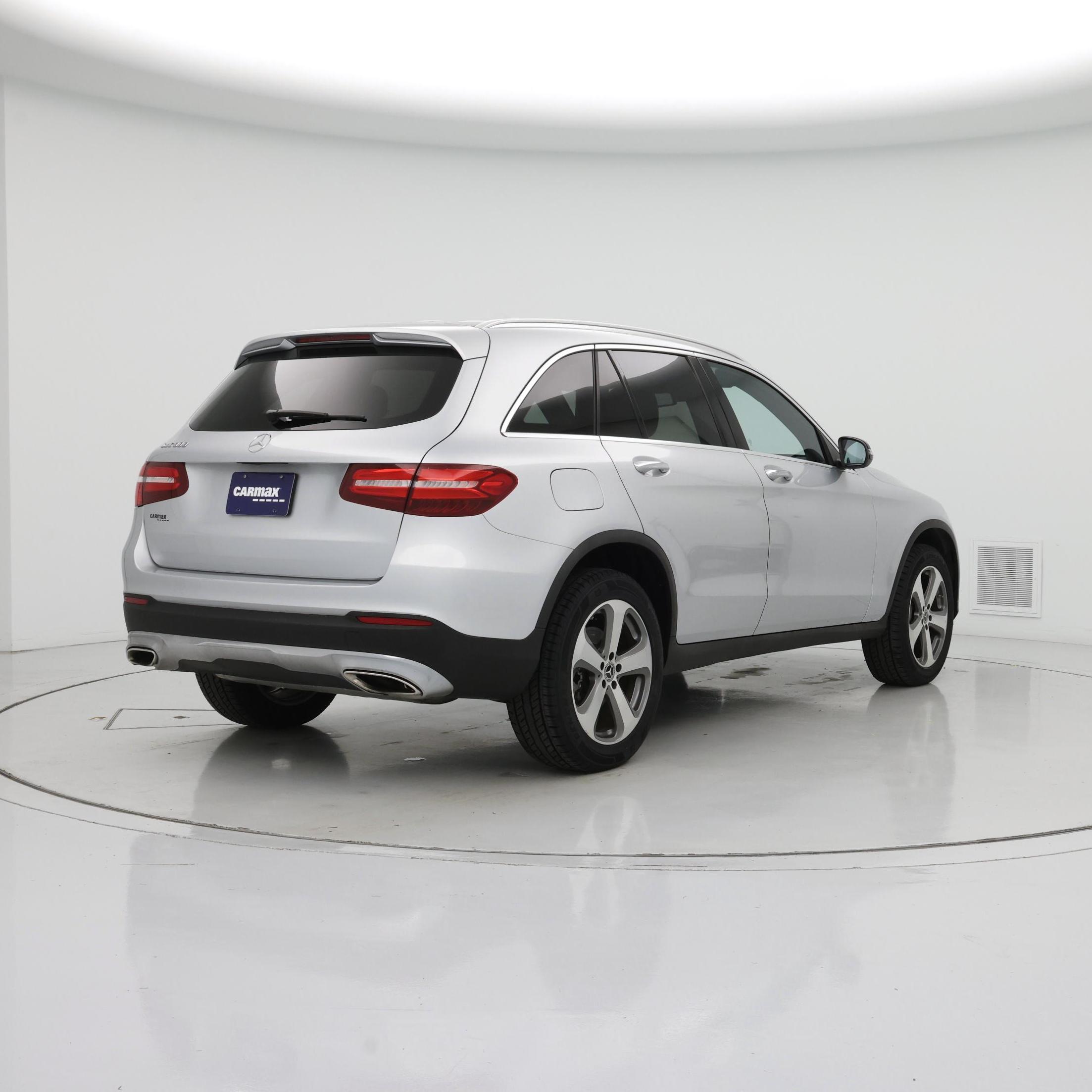 Thumbnail: 2019 Mercedes-Benz GLC - 8