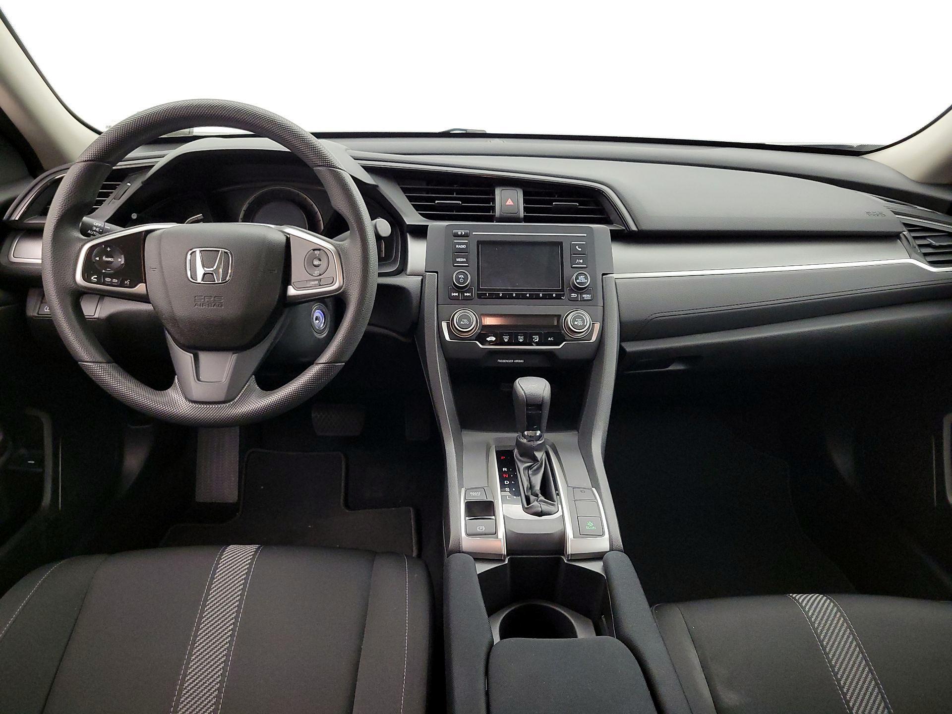 Thumbnail: 2016 Honda Civic - 9