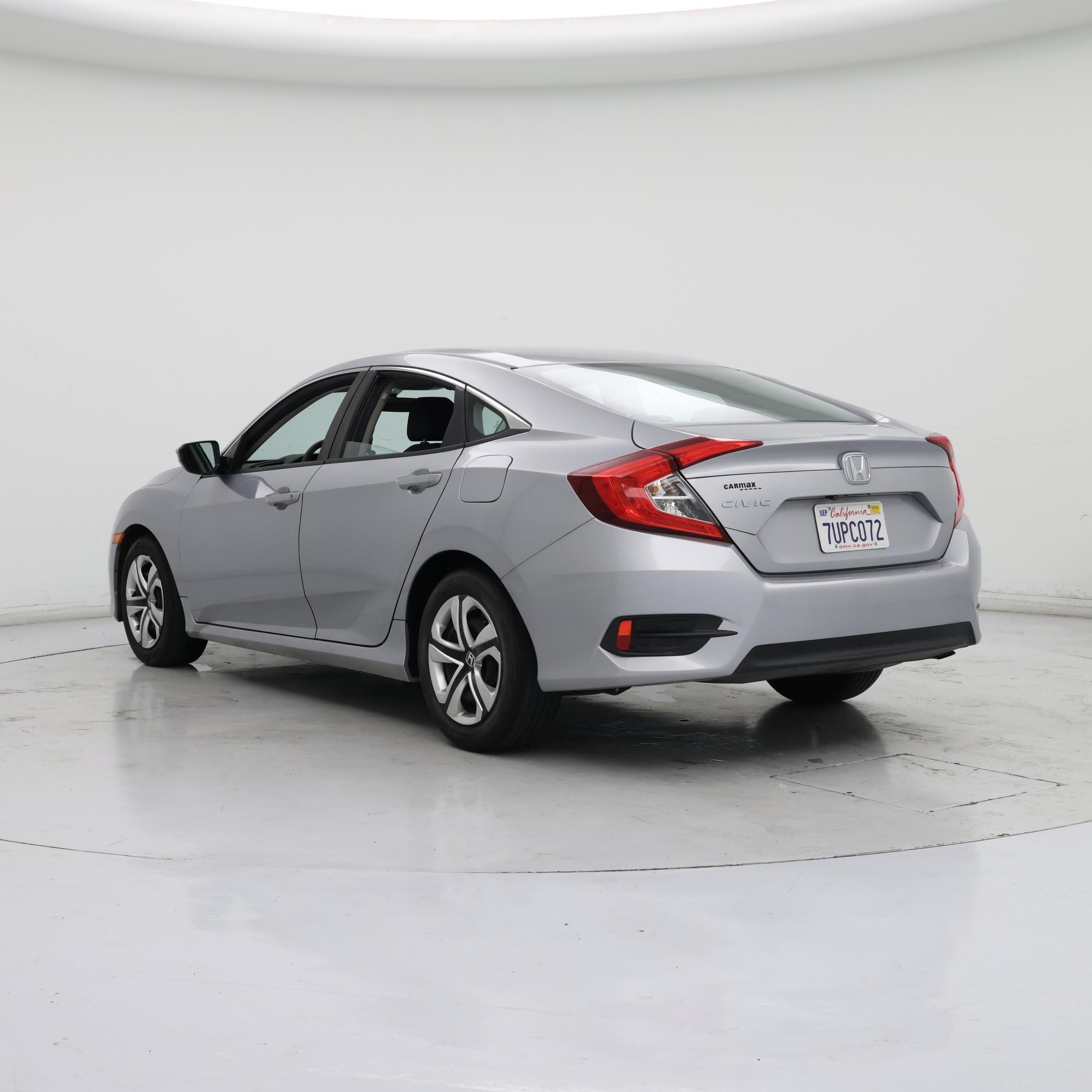 Thumbnail: 2016 Honda Civic - 2