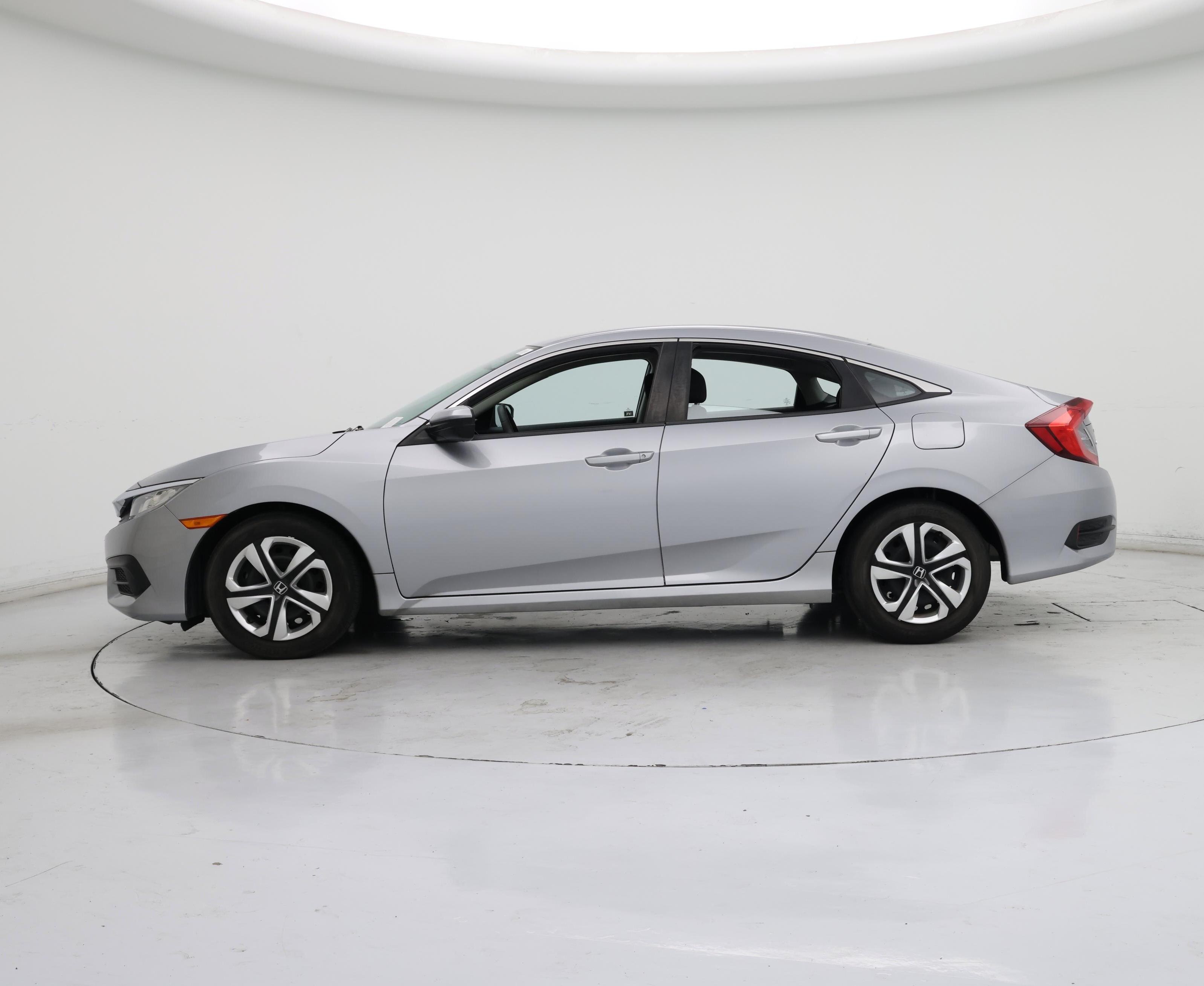 Thumbnail: 2016 Honda Civic - 3