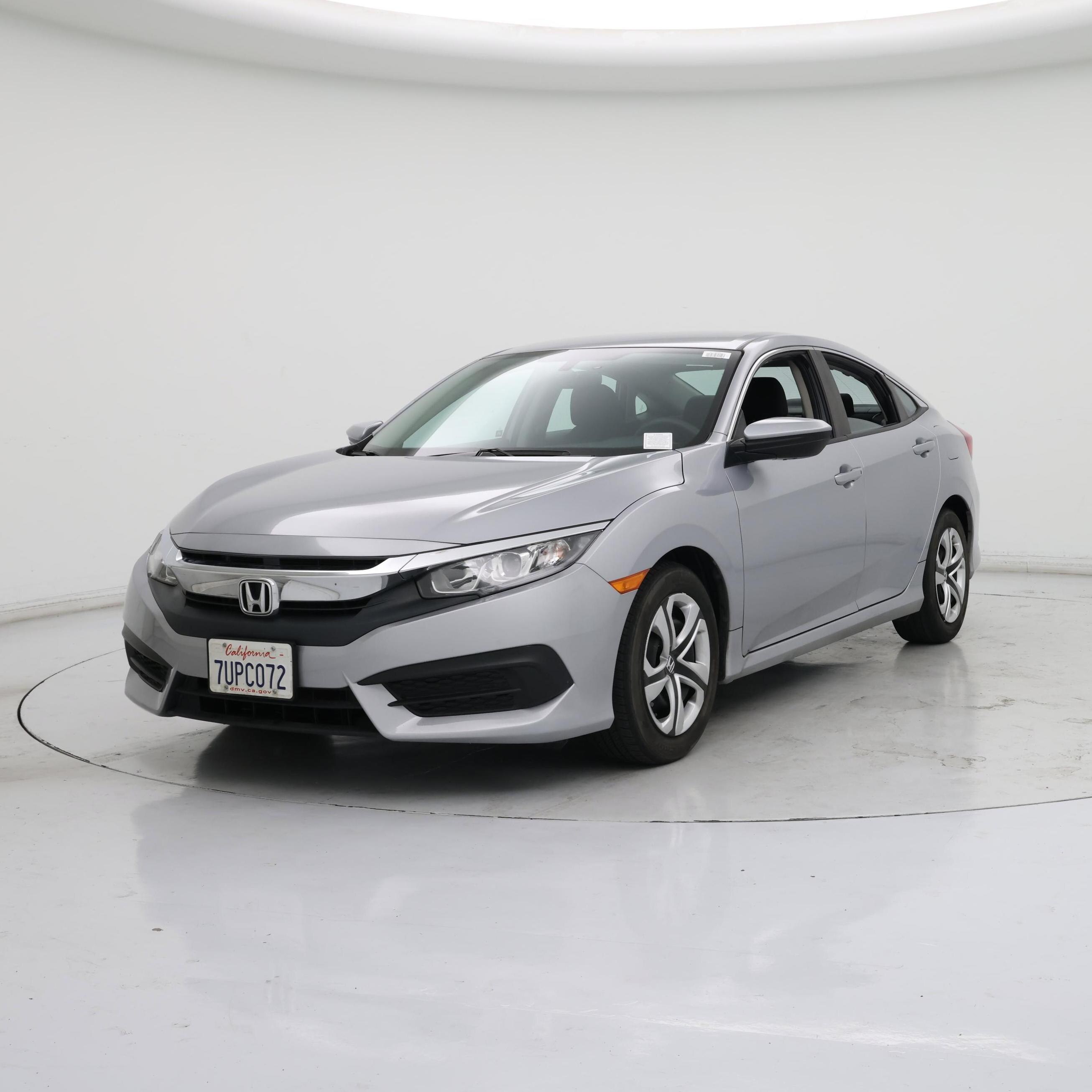 Thumbnail: 2016 Honda Civic - 4