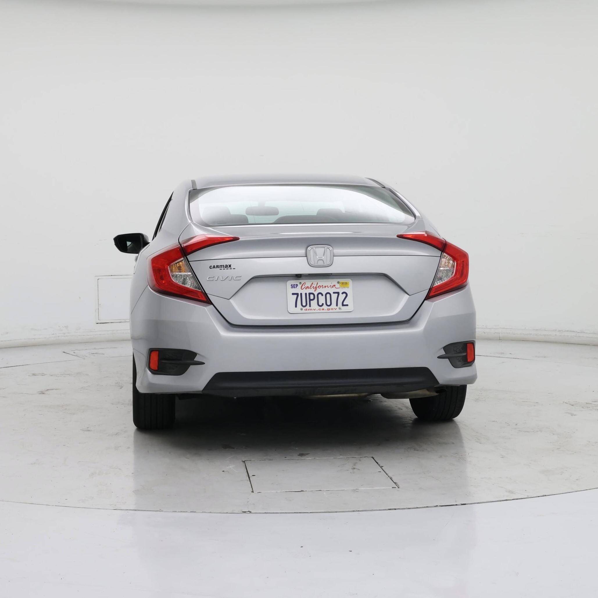 Thumbnail: 2016 Honda Civic - 6