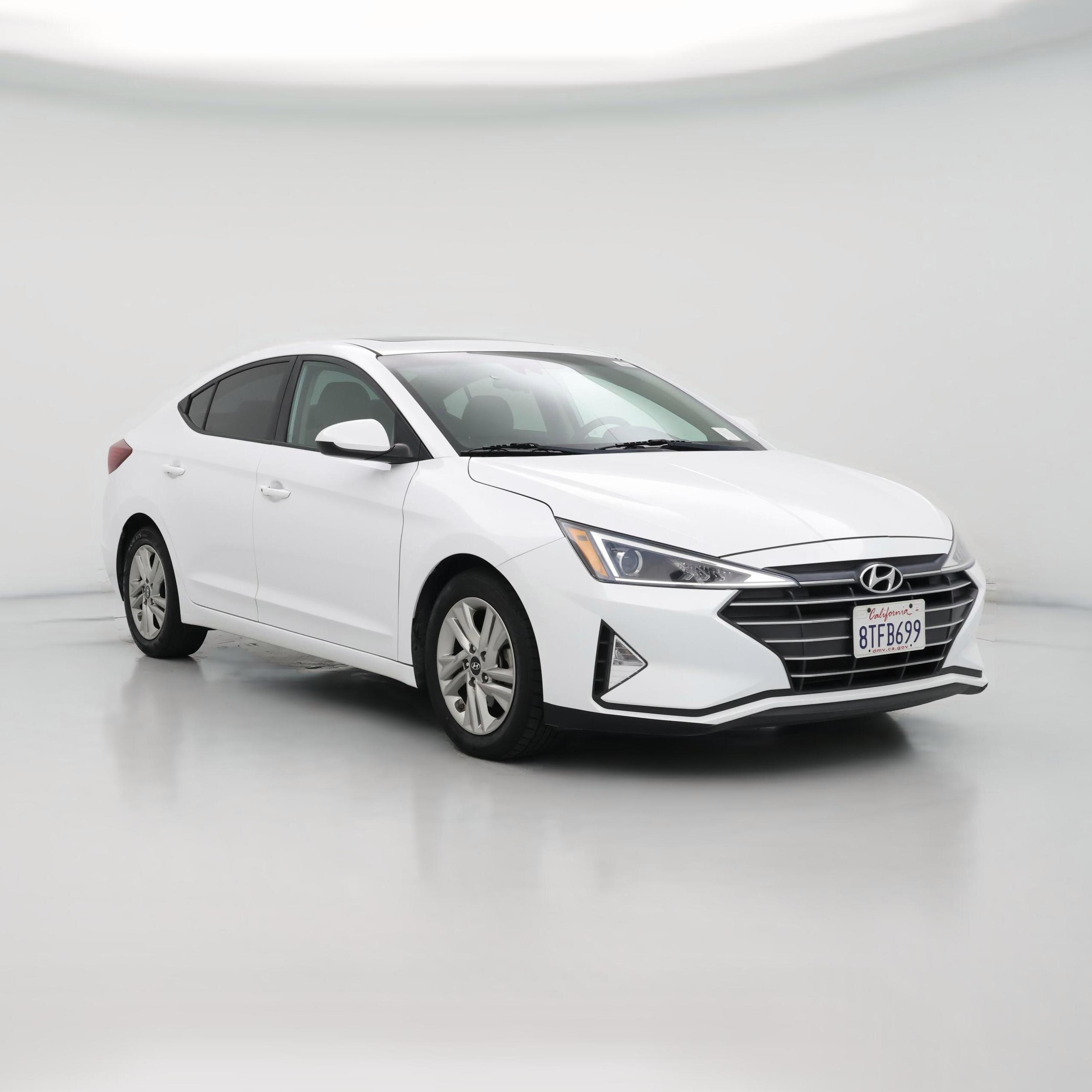 Thumbnail: 2020 Hyundai Elantra - 1