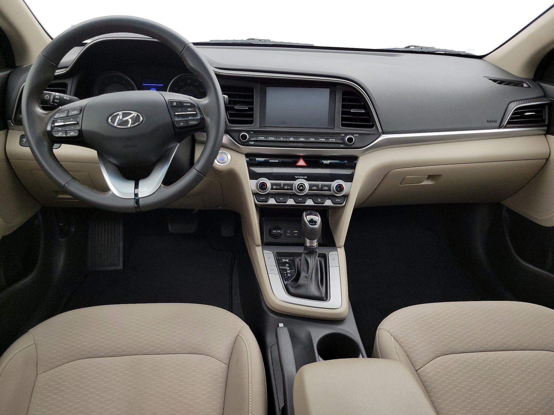 Thumbnail: 2020 Hyundai Elantra - 9