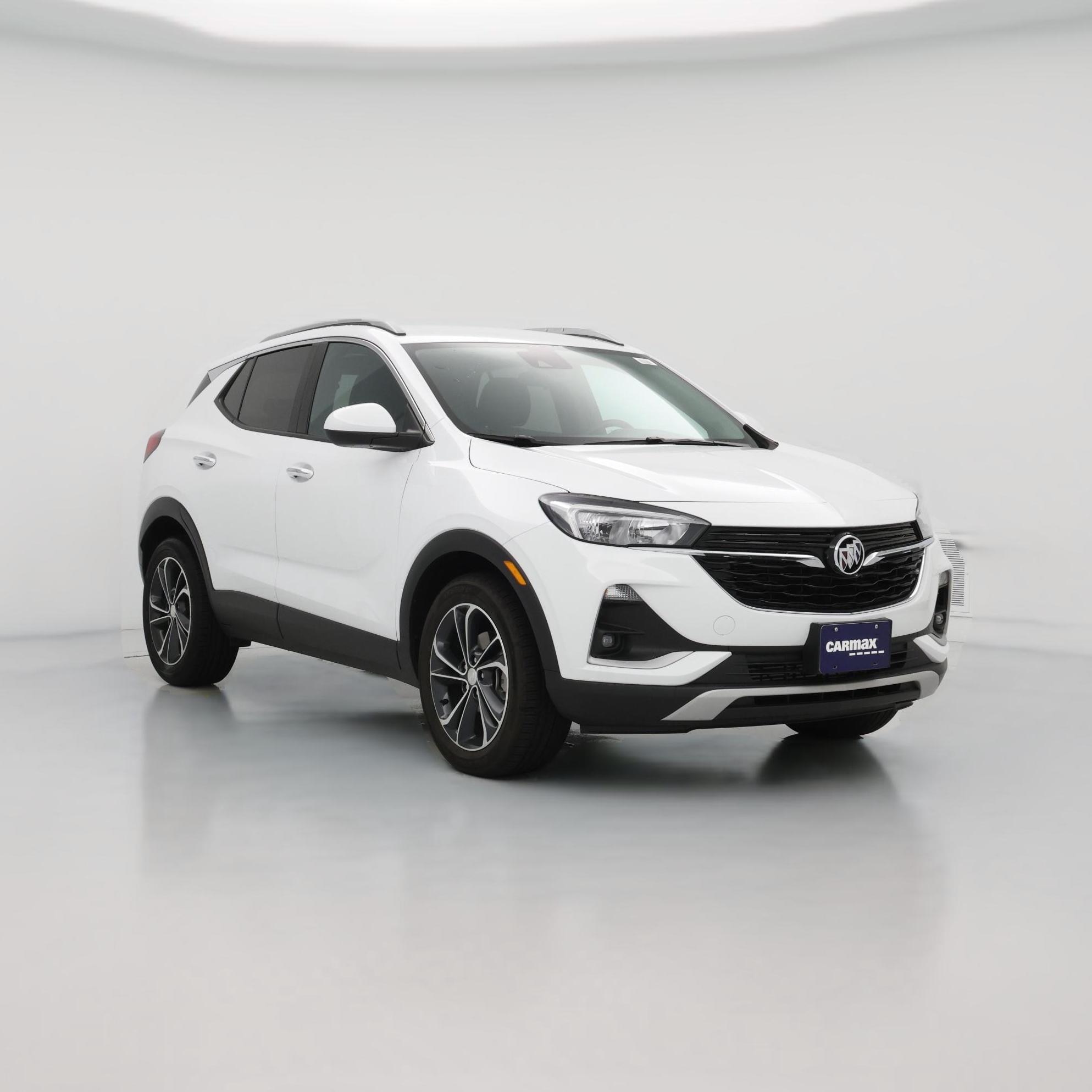 Thumbnail: 2021 Buick Encore GX - 1