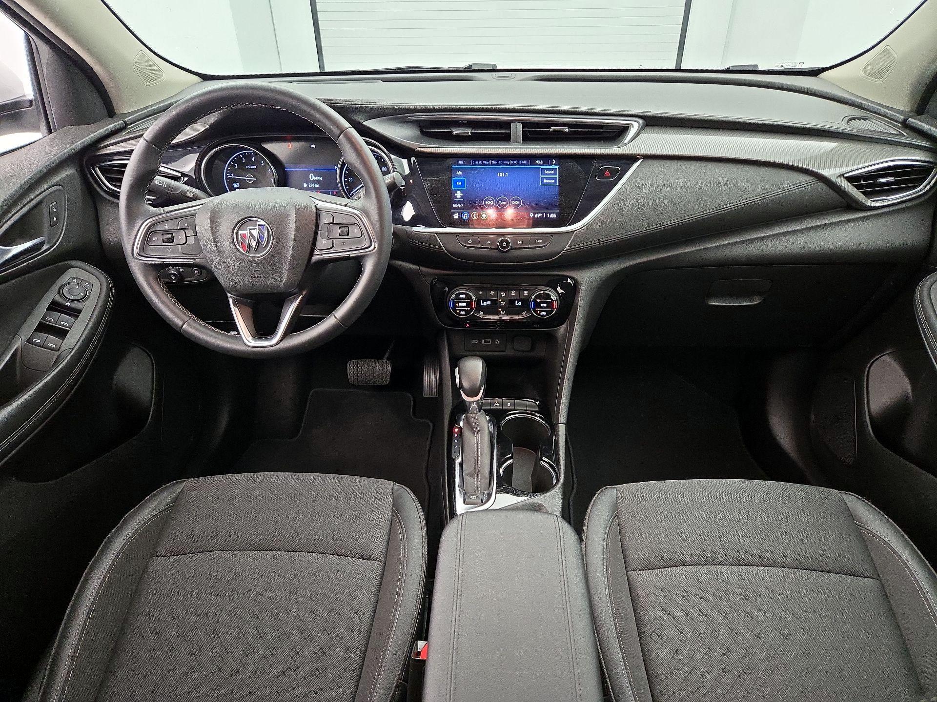 Thumbnail: 2021 Buick Encore GX - 9