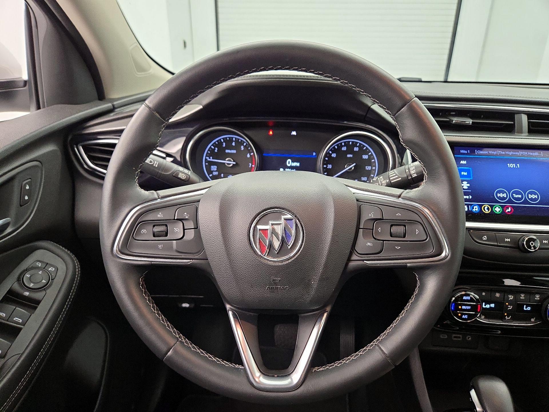 Thumbnail: 2021 Buick Encore GX - 10