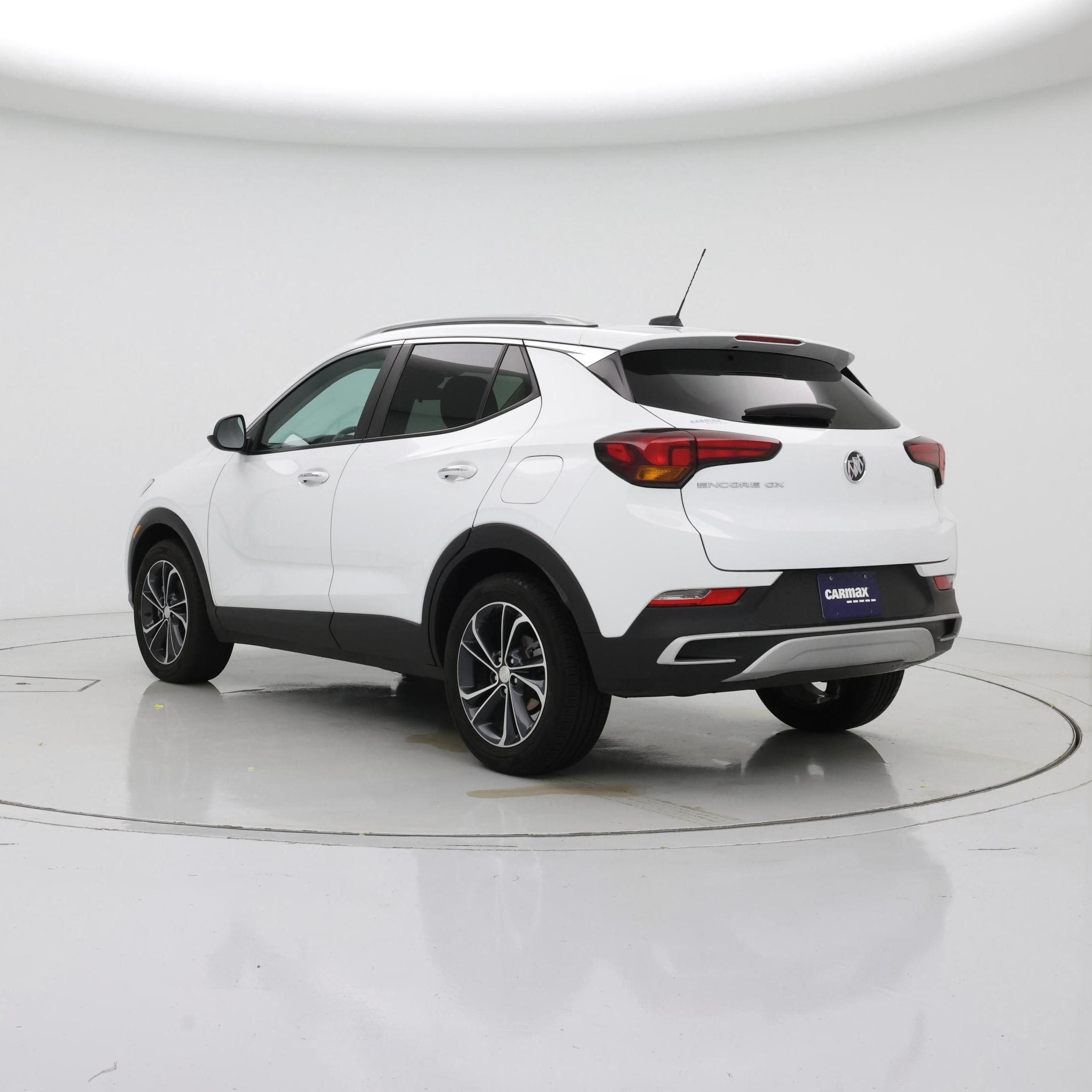 Thumbnail: 2021 Buick Encore GX - 2