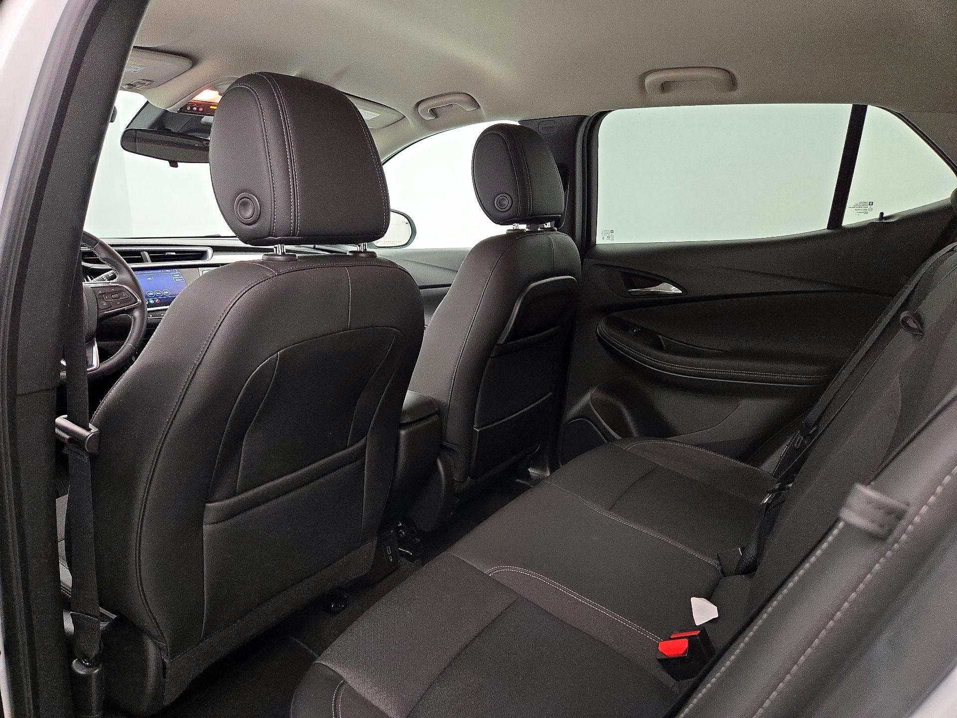 Thumbnail: 2021 Buick Encore GX - 19