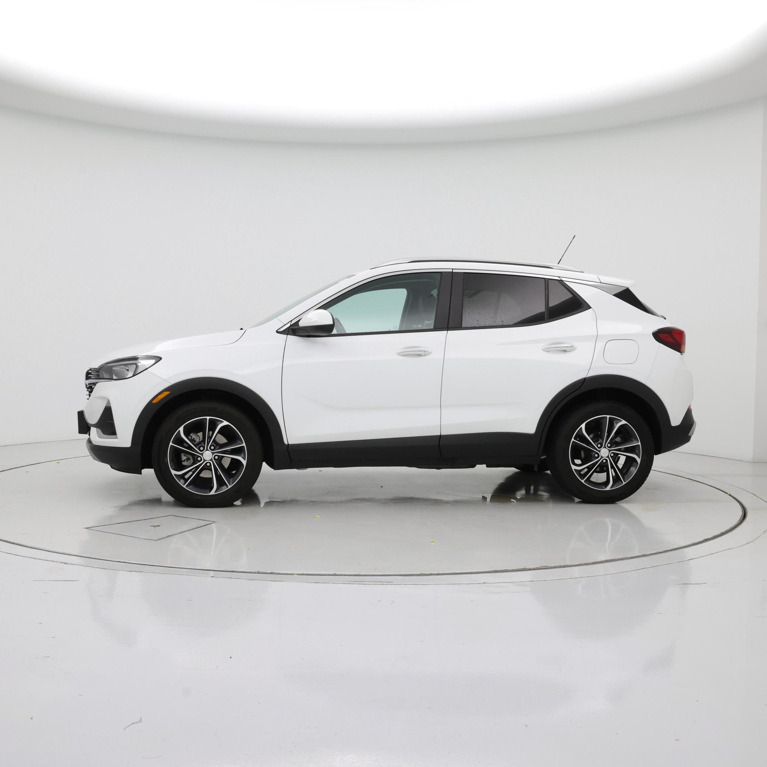 Thumbnail: 2021 Buick Encore GX - 3