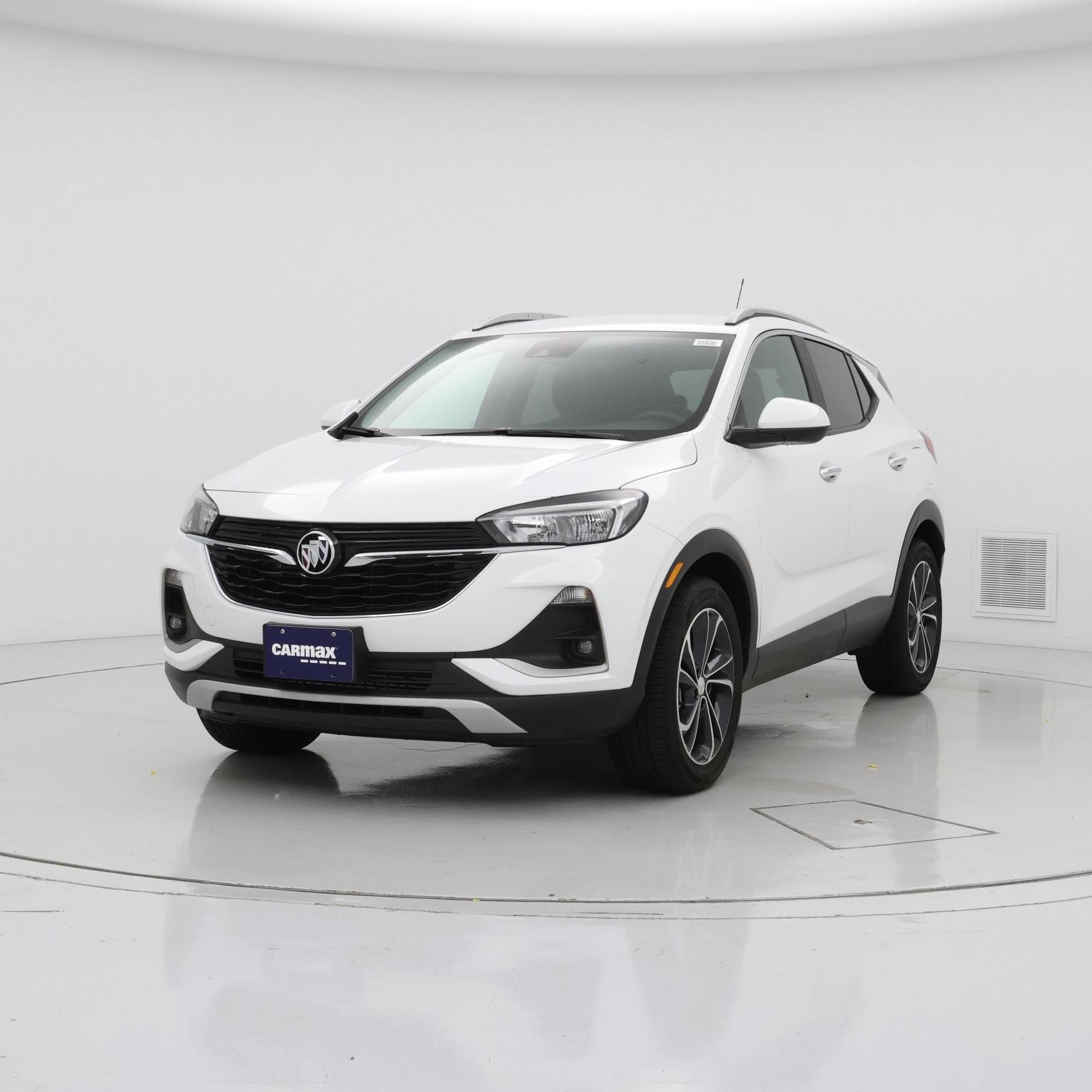 Thumbnail: 2021 Buick Encore GX - 4