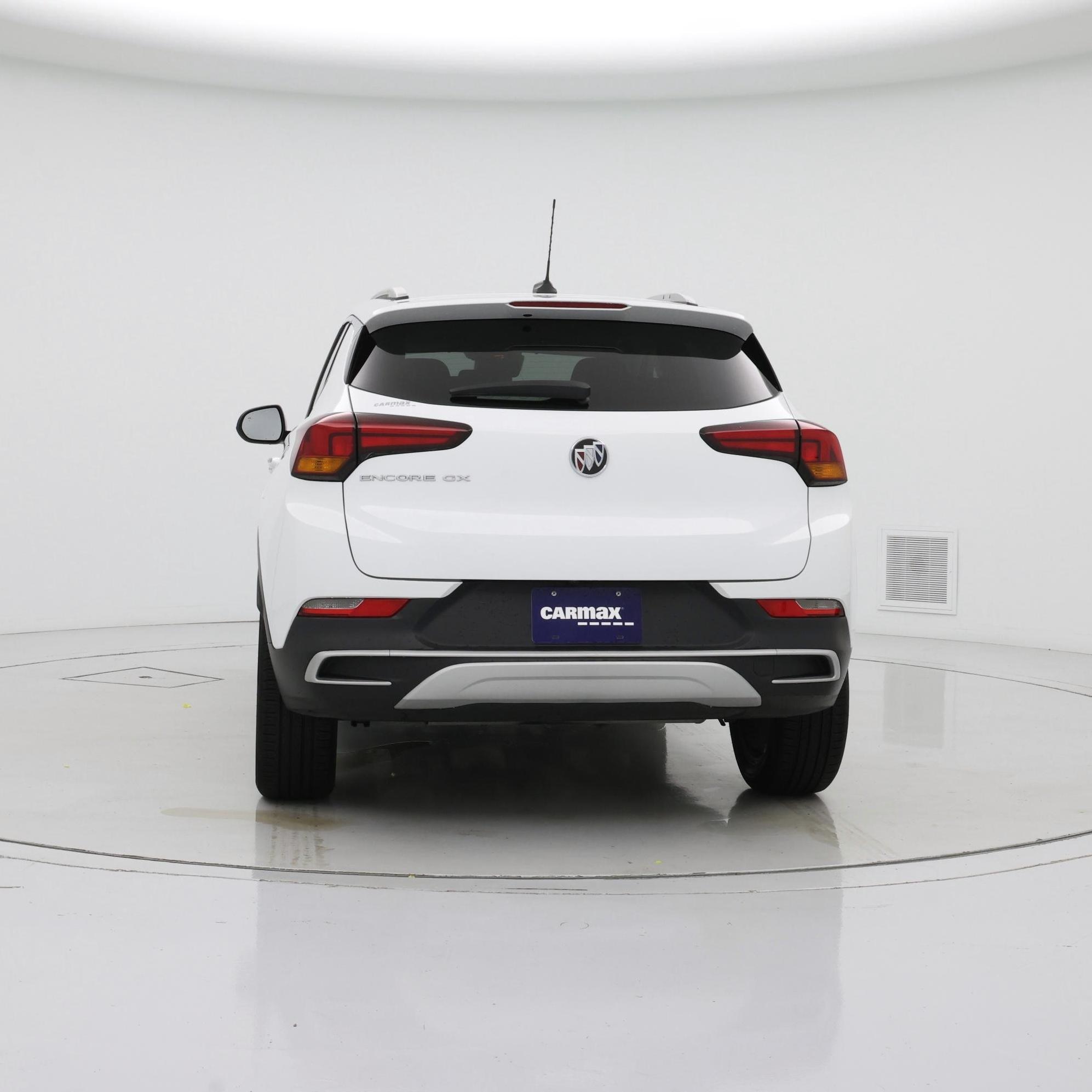 Thumbnail: 2021 Buick Encore GX - 6