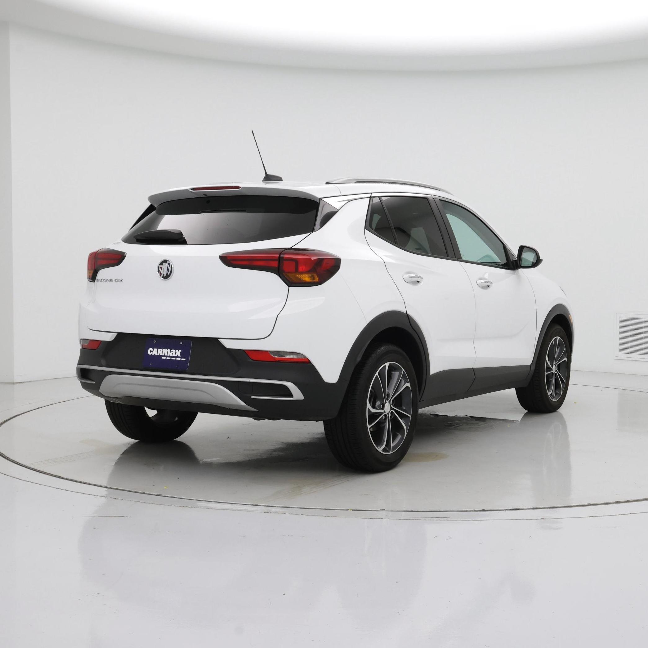 Thumbnail: 2021 Buick Encore GX - 8