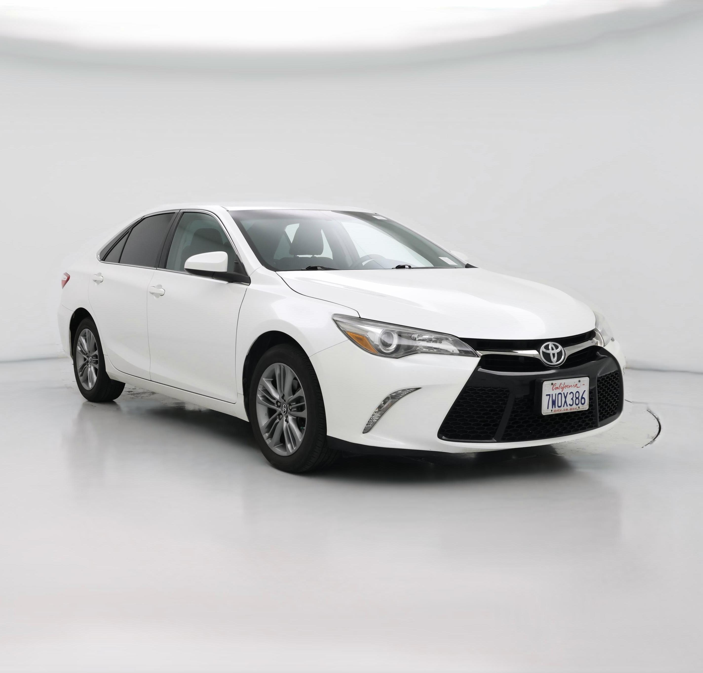 Thumbnail: 2017 Toyota Camry - 1