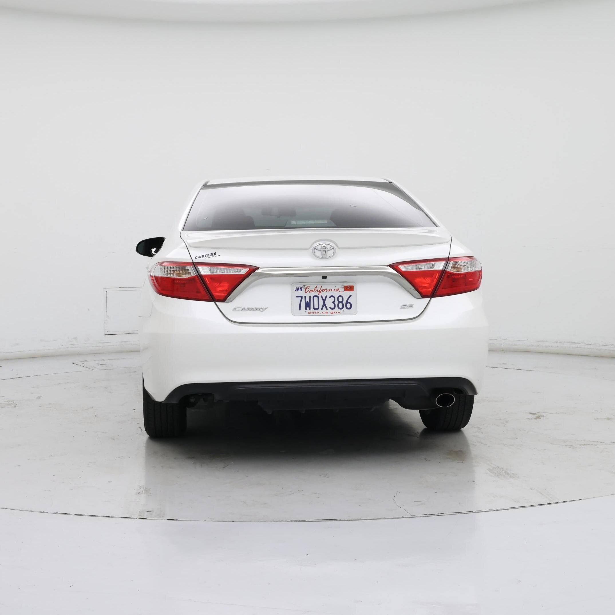 Thumbnail: 2017 Toyota Camry - 6