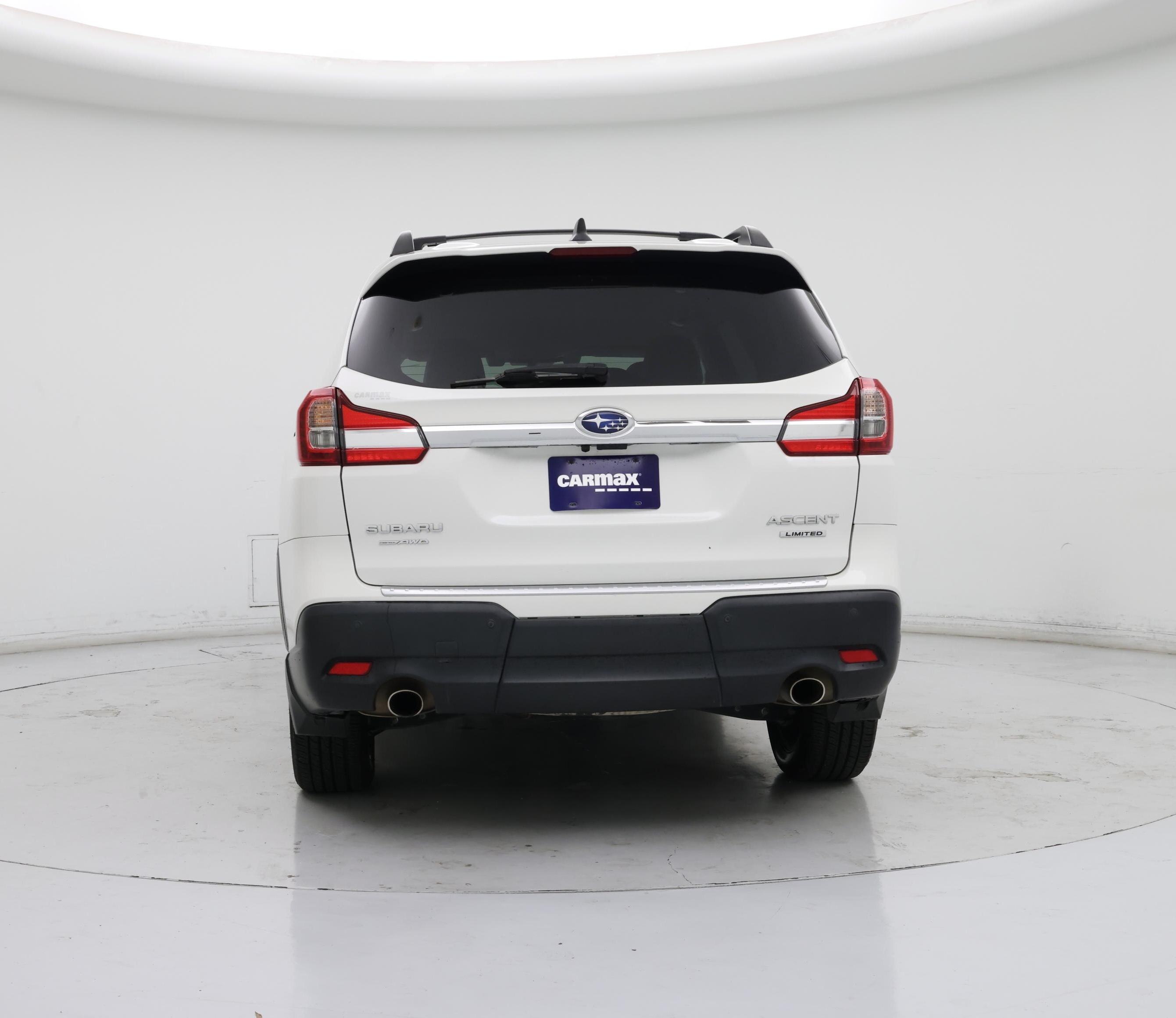 Thumbnail: 2020 Subaru Ascent - 6