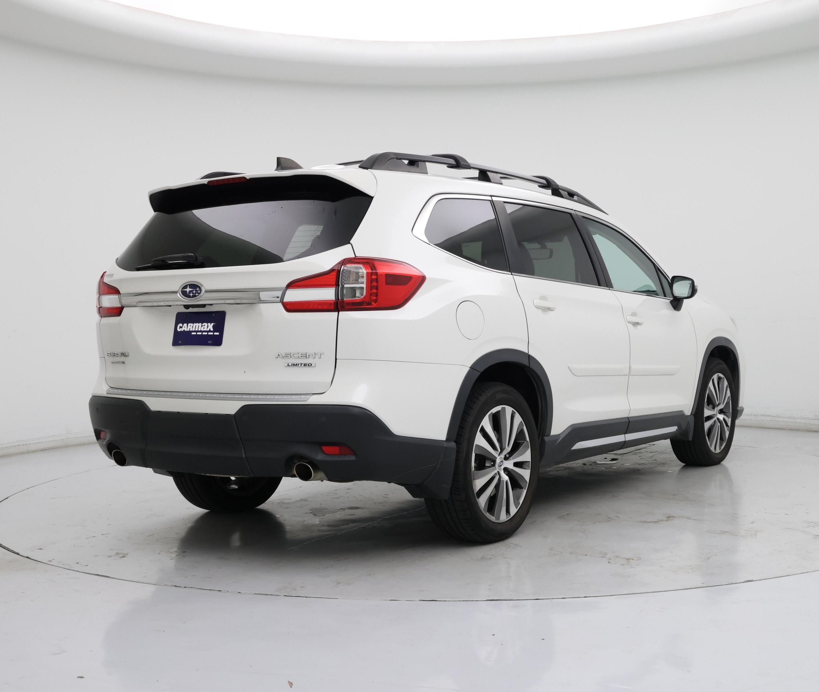 Thumbnail: 2020 Subaru Ascent - 8