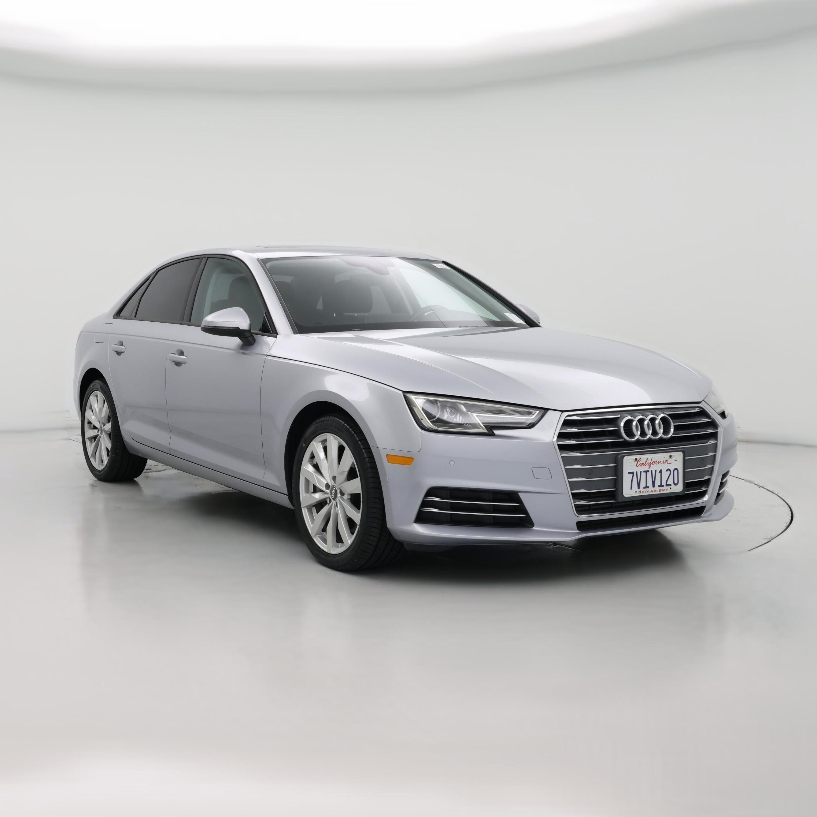 Thumbnail: 2017 Audi A4 - 1