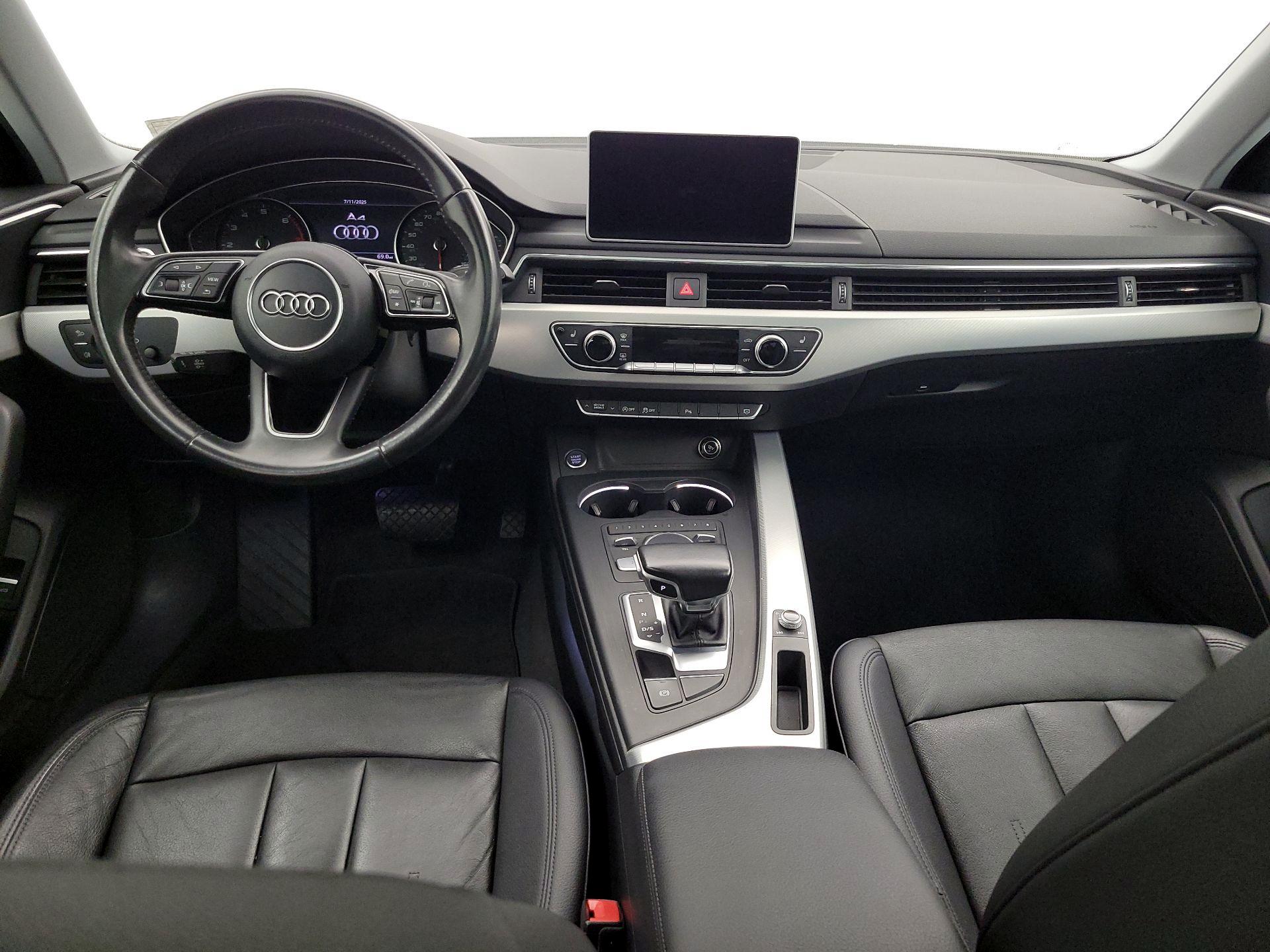 Thumbnail: 2017 Audi A4 - 9