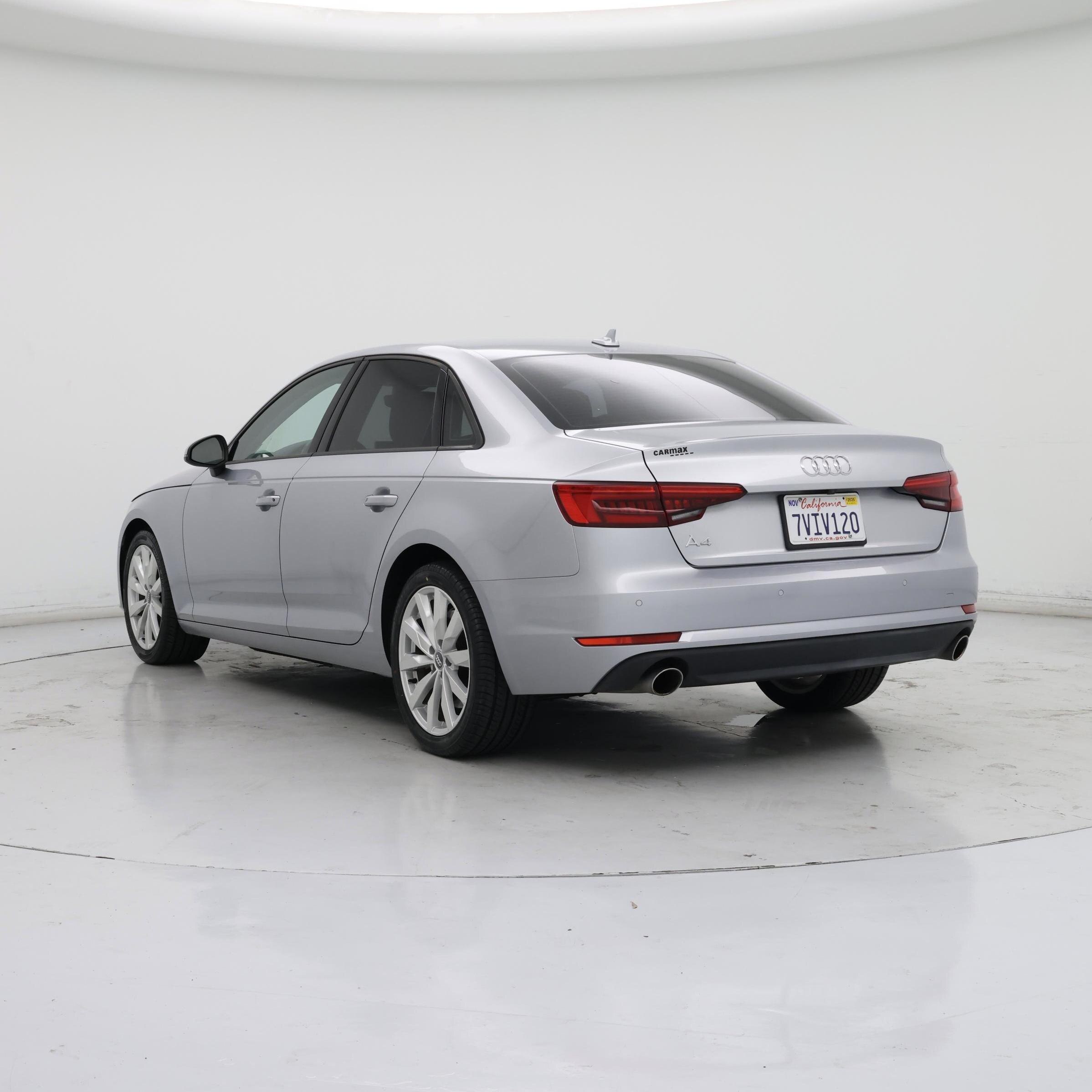 Thumbnail: 2017 Audi A4 - 2