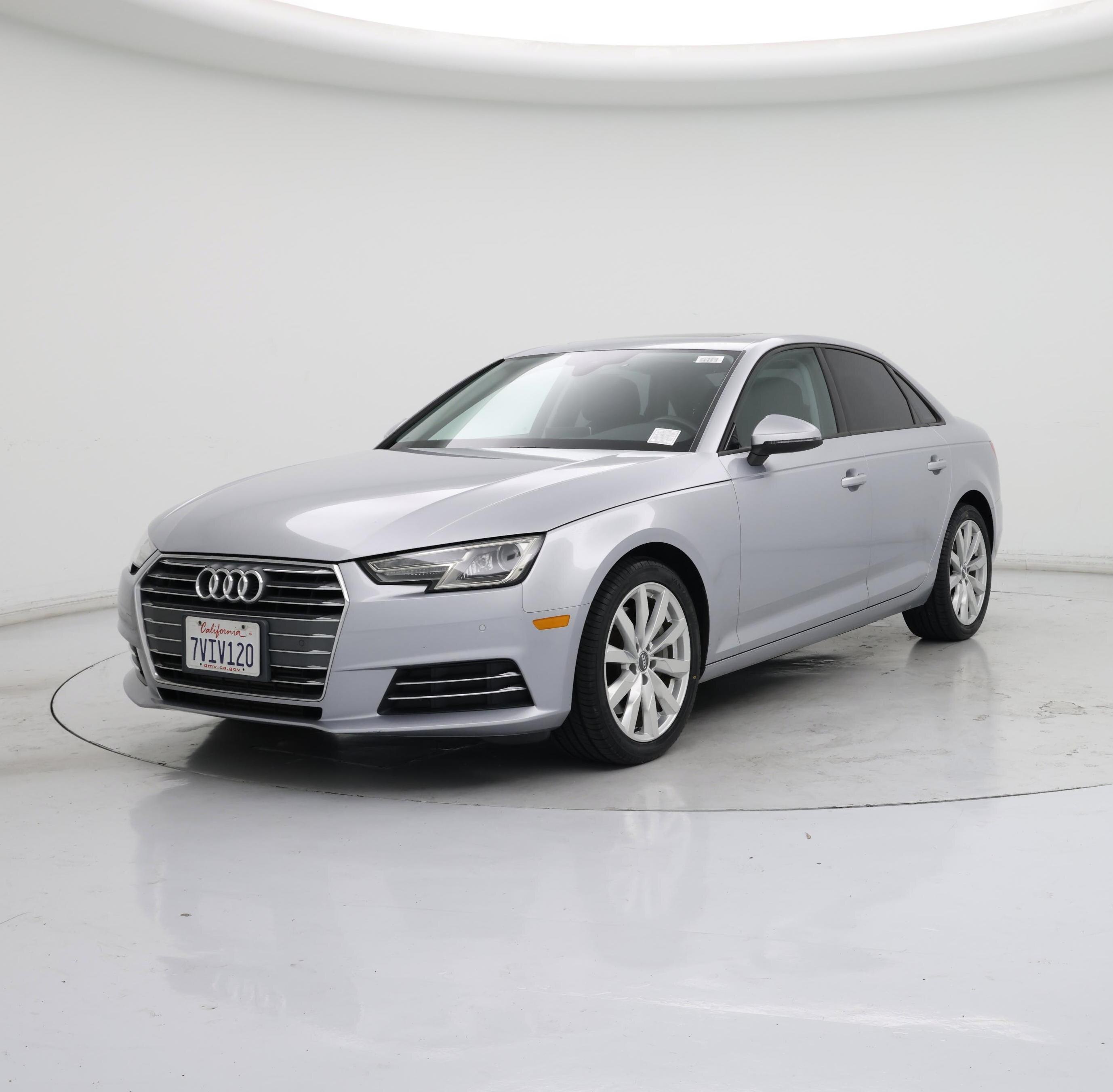 Thumbnail: 2017 Audi A4 - 4
