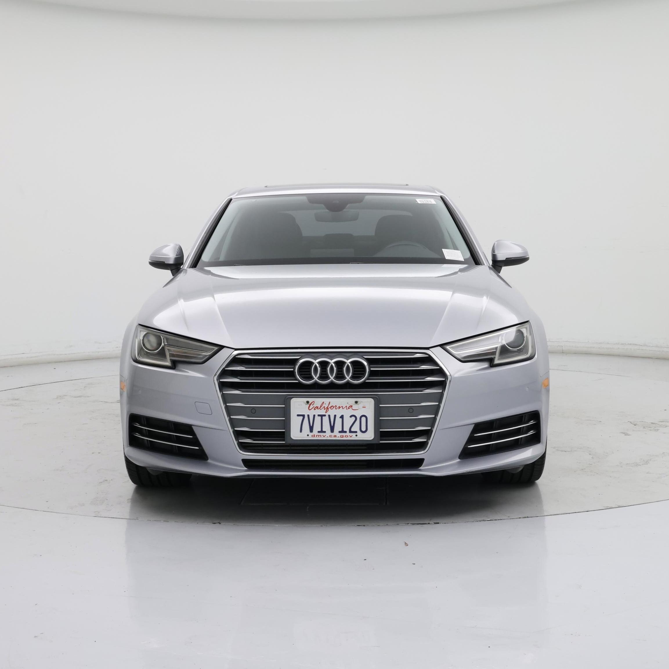 Thumbnail: 2017 Audi A4 - 5