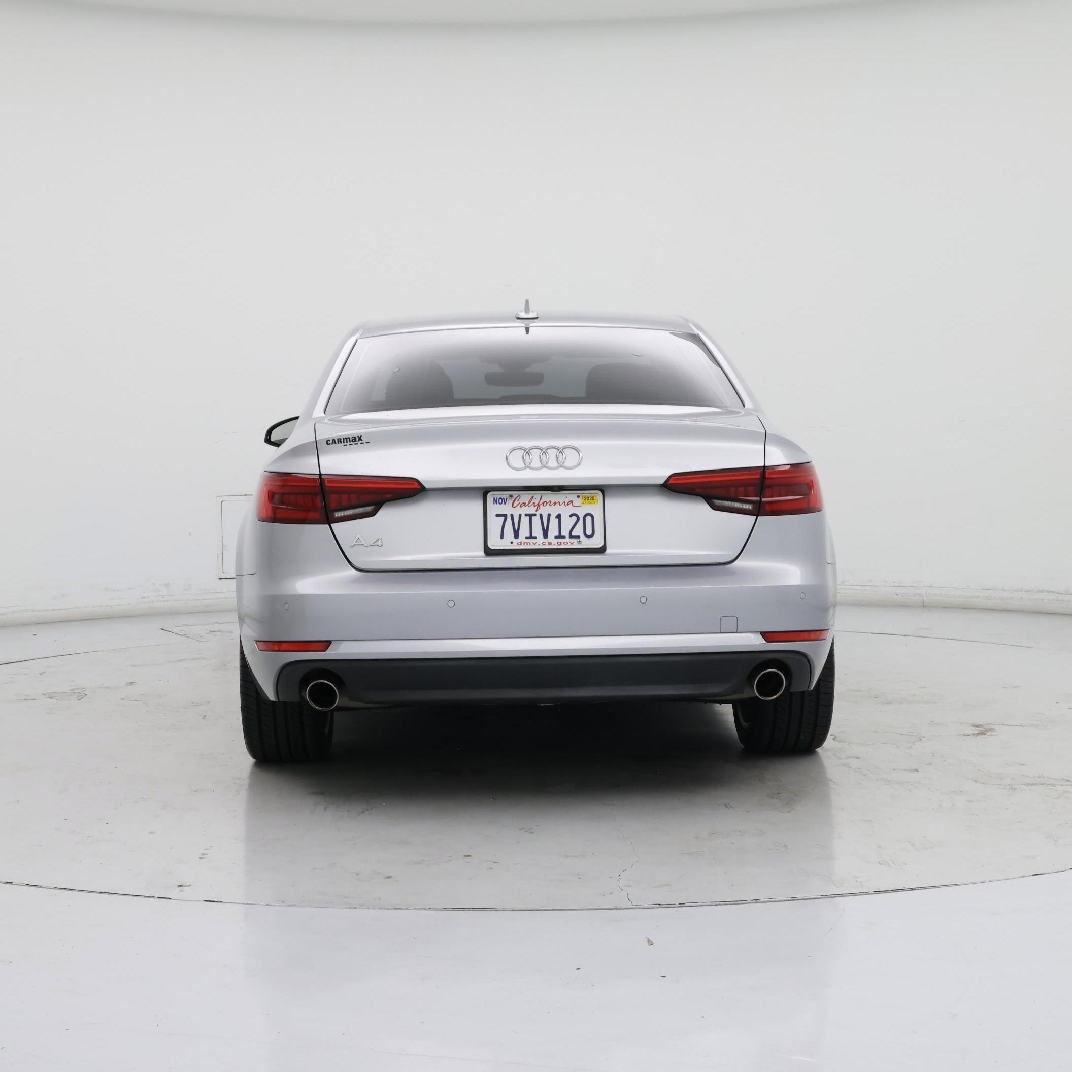 Thumbnail: 2017 Audi A4 - 6