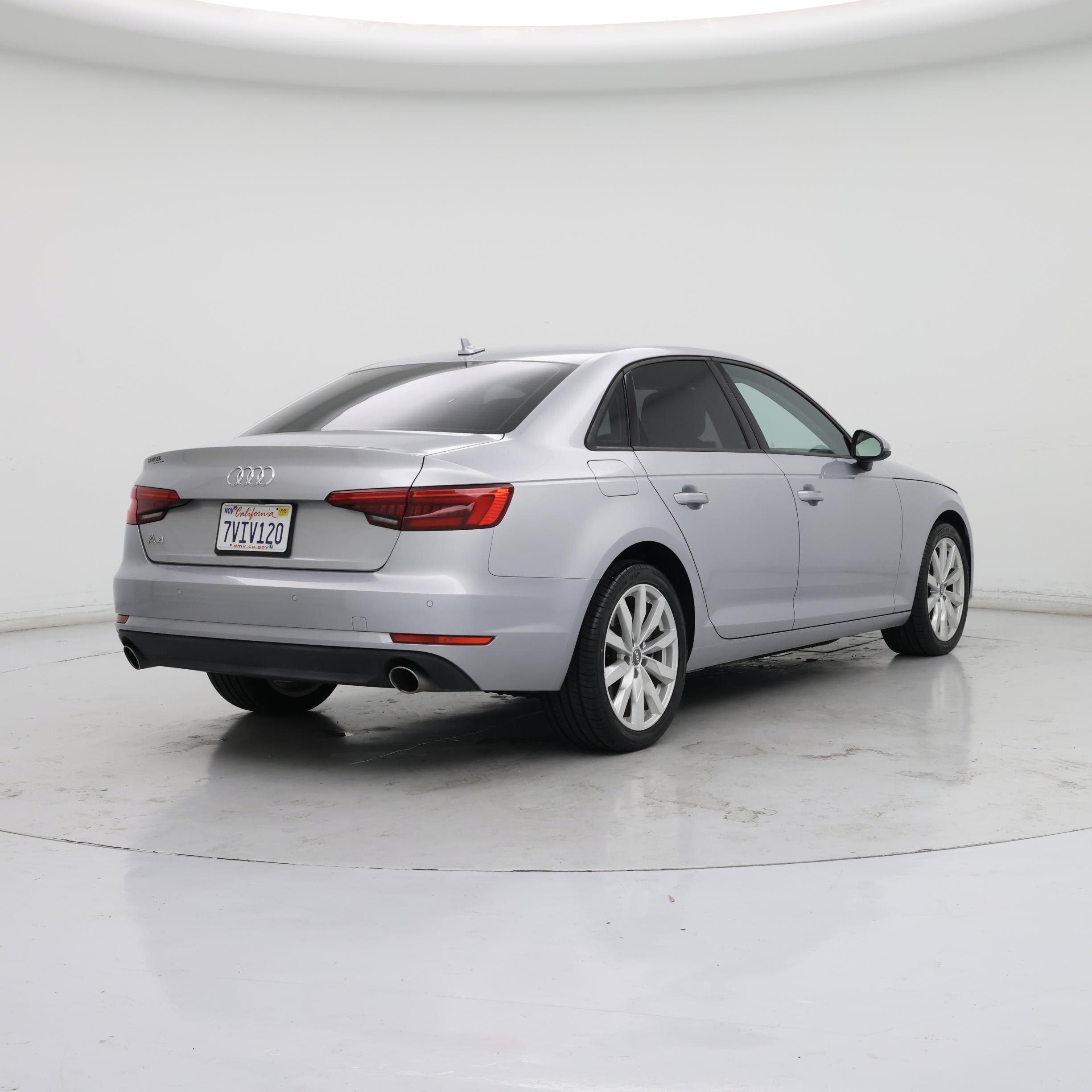 Thumbnail: 2017 Audi A4 - 8