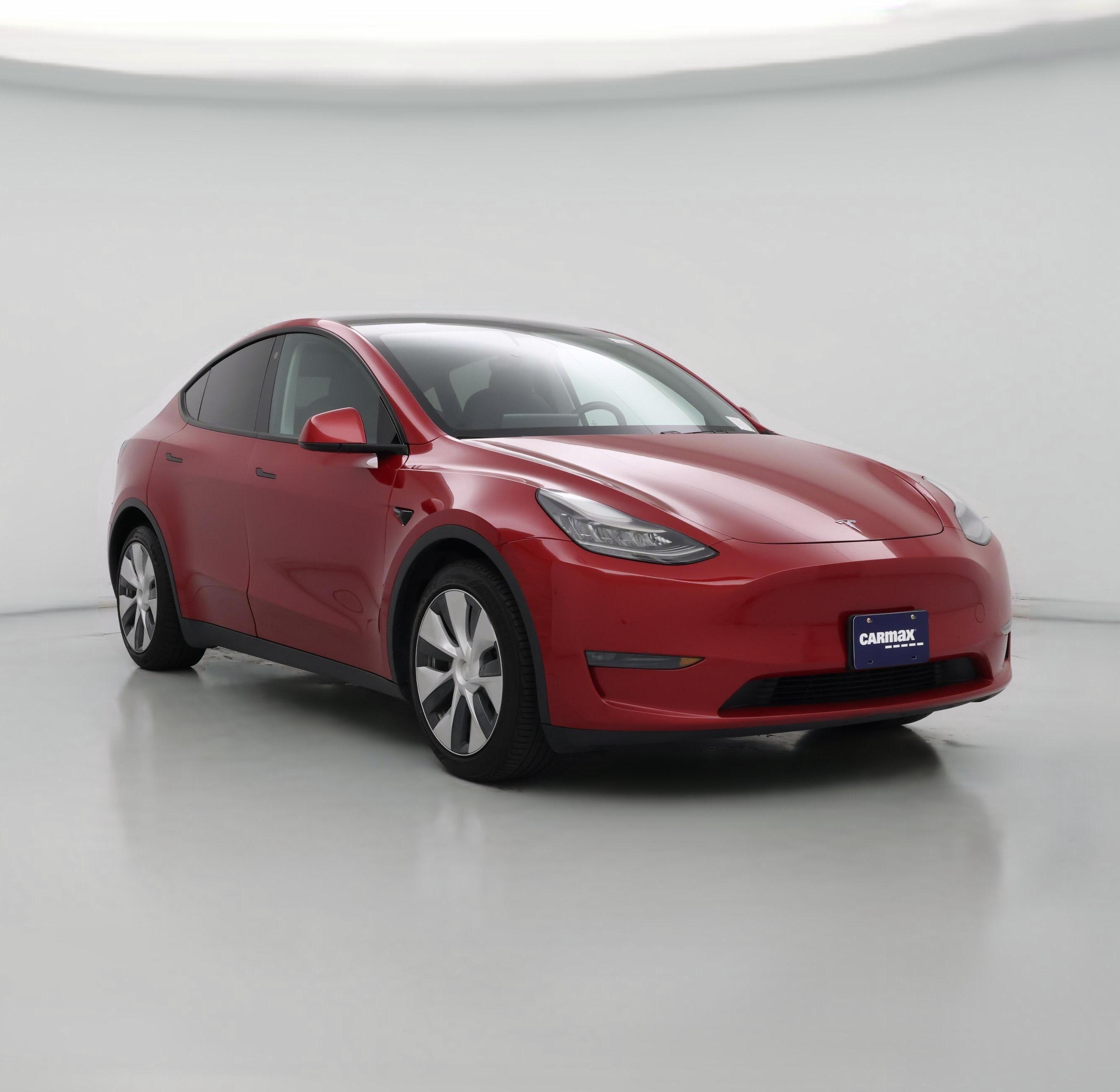 Thumbnail: 2021 Tesla Model Y - 1