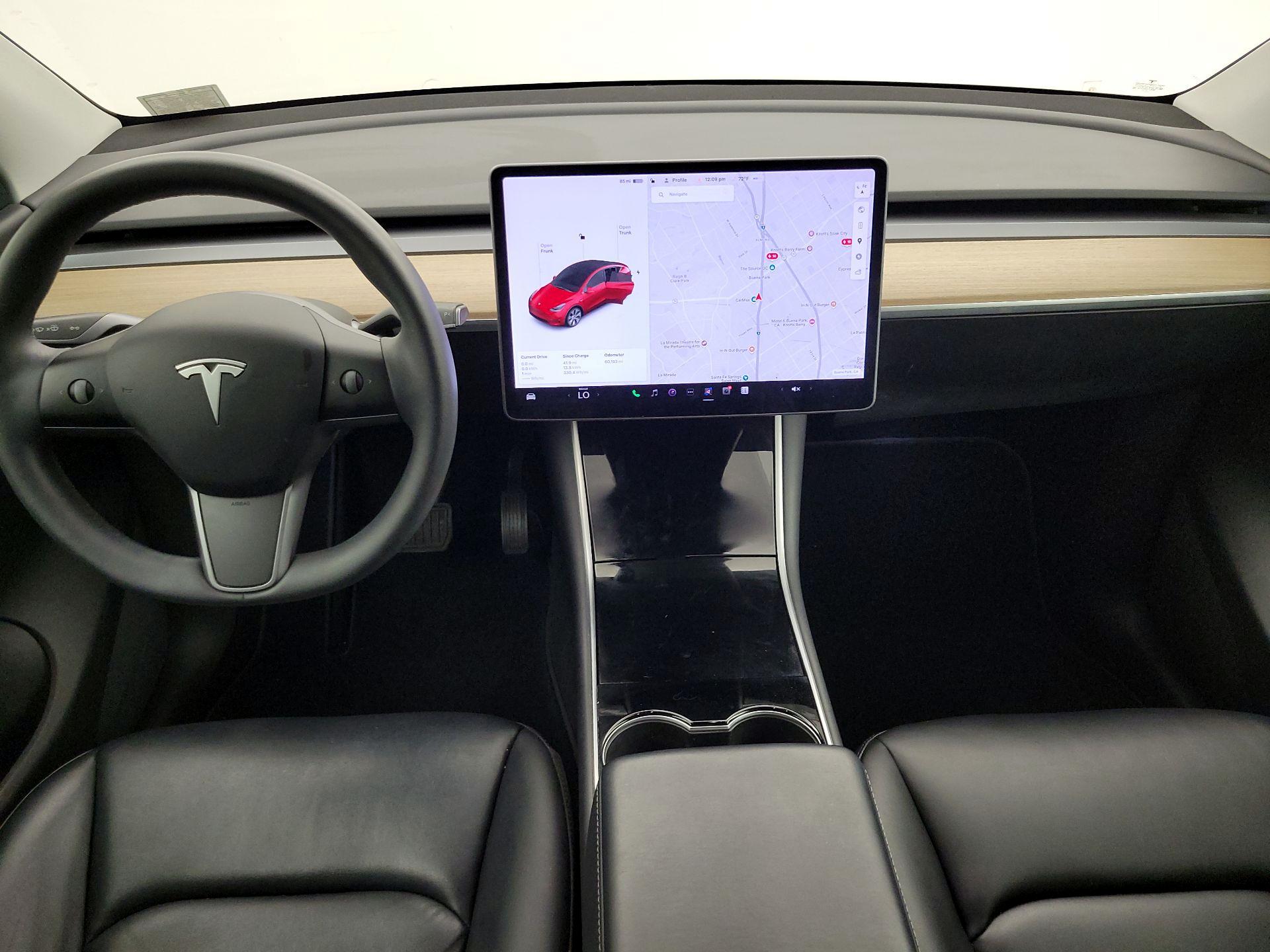 Thumbnail: 2021 Tesla Model Y - 9