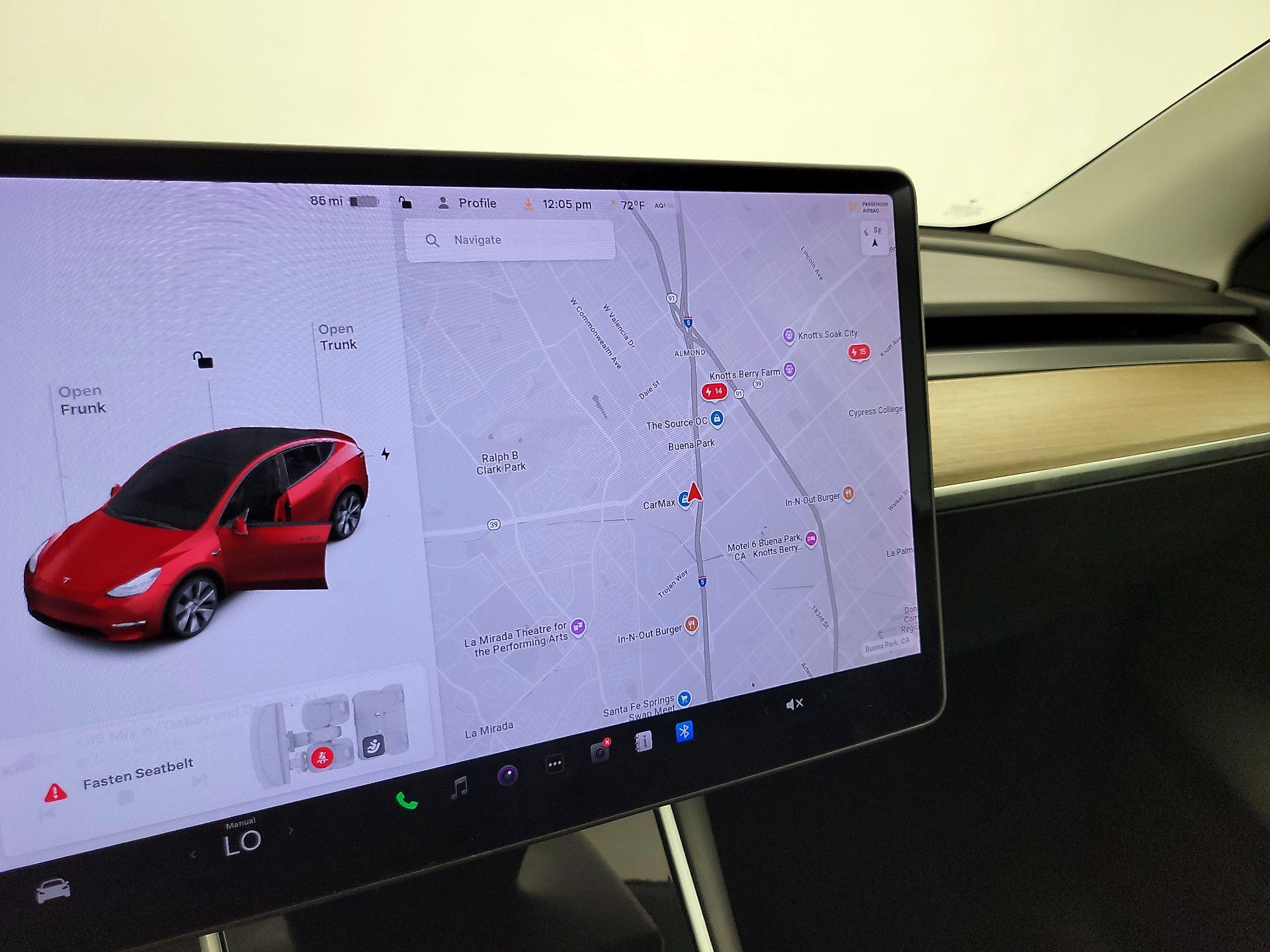 Thumbnail: 2021 Tesla Model Y - 13