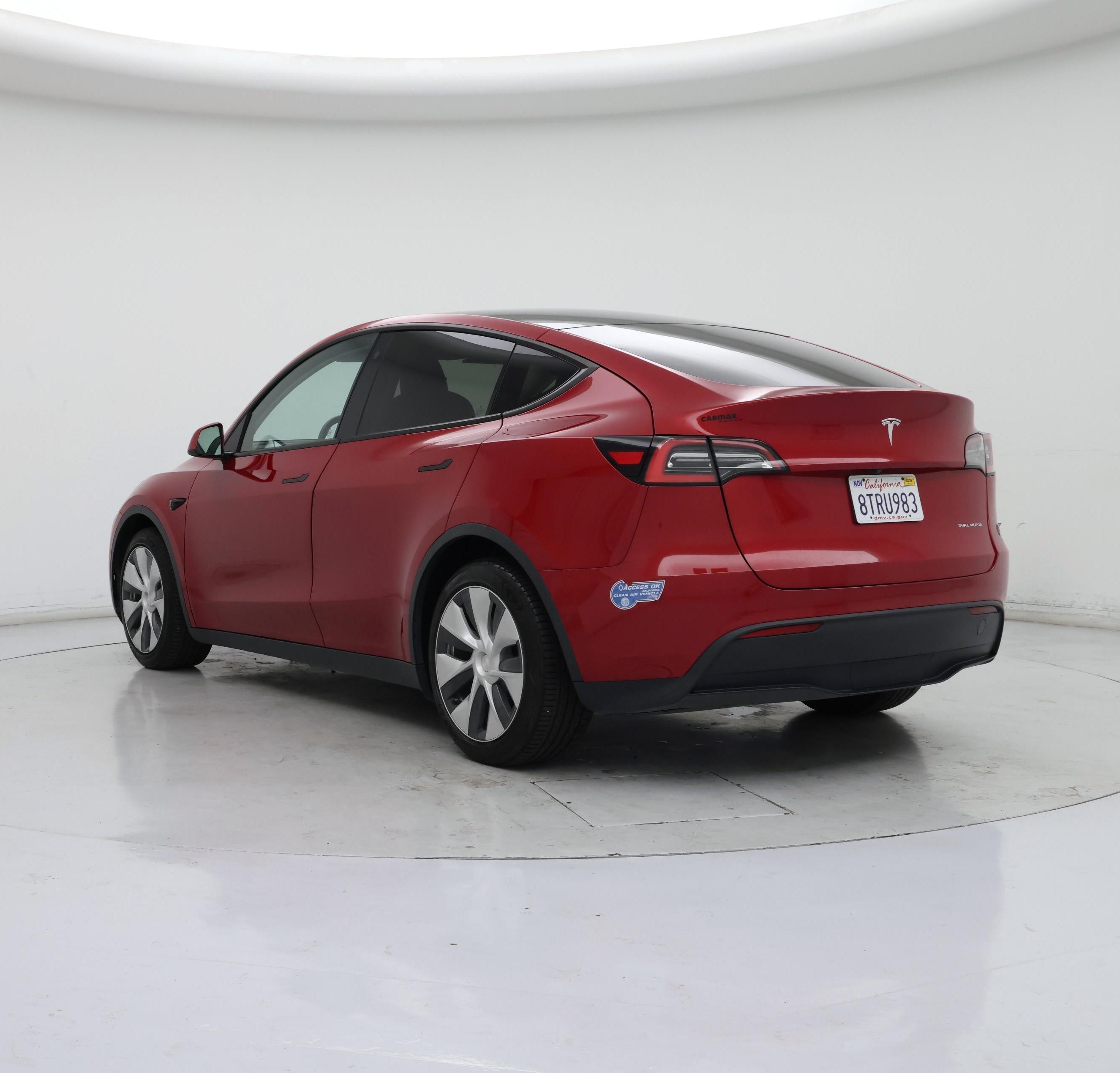 Thumbnail: 2021 Tesla Model Y - 2