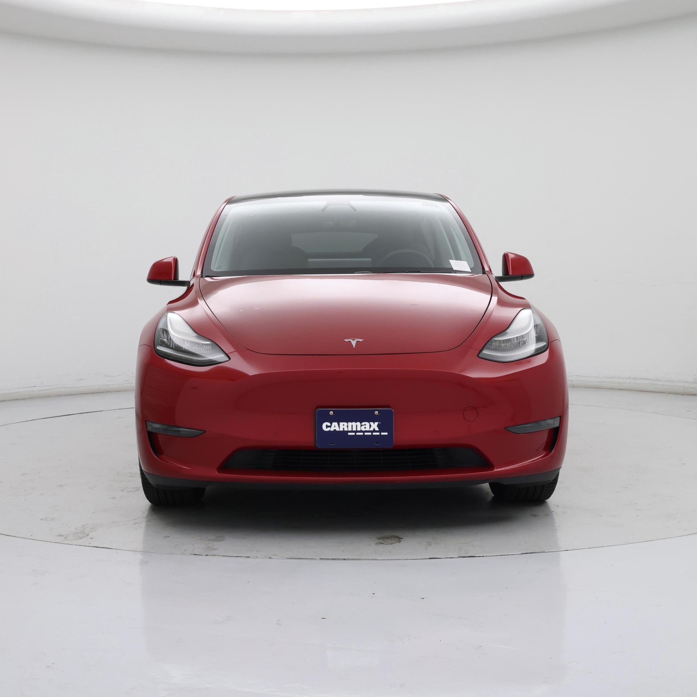 Thumbnail: 2021 Tesla Model Y - 5