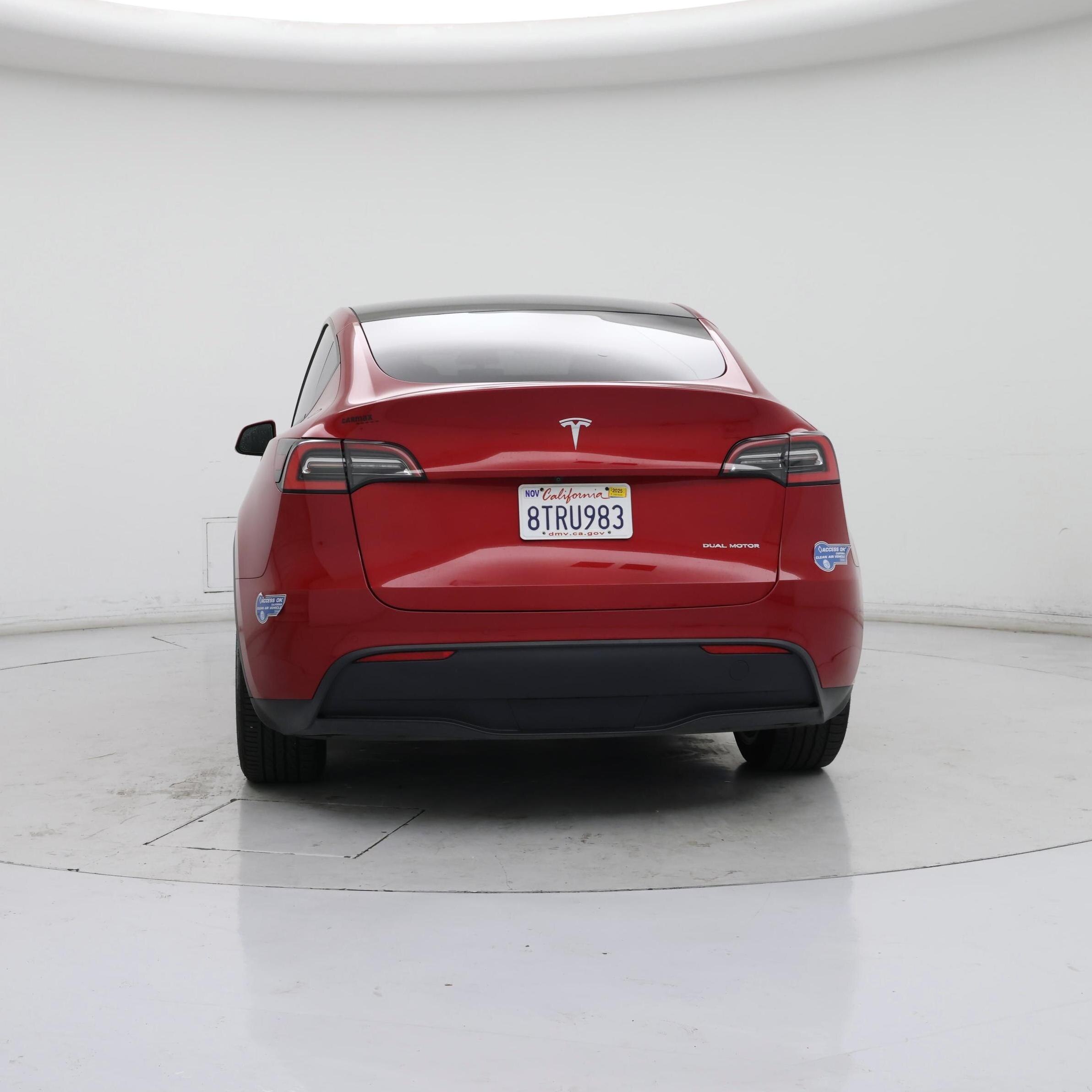 Thumbnail: 2021 Tesla Model Y - 6