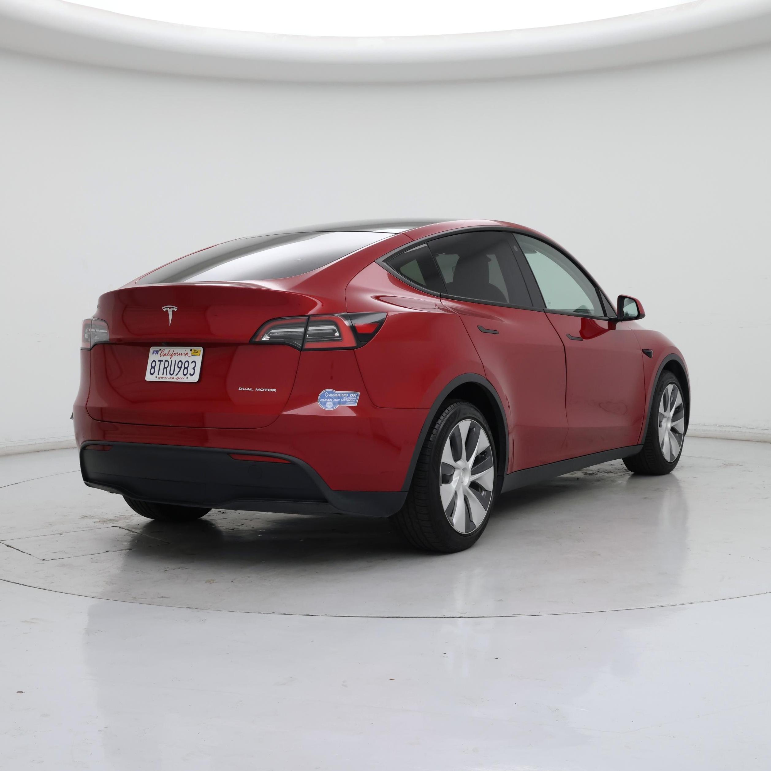 Thumbnail: 2021 Tesla Model Y - 8