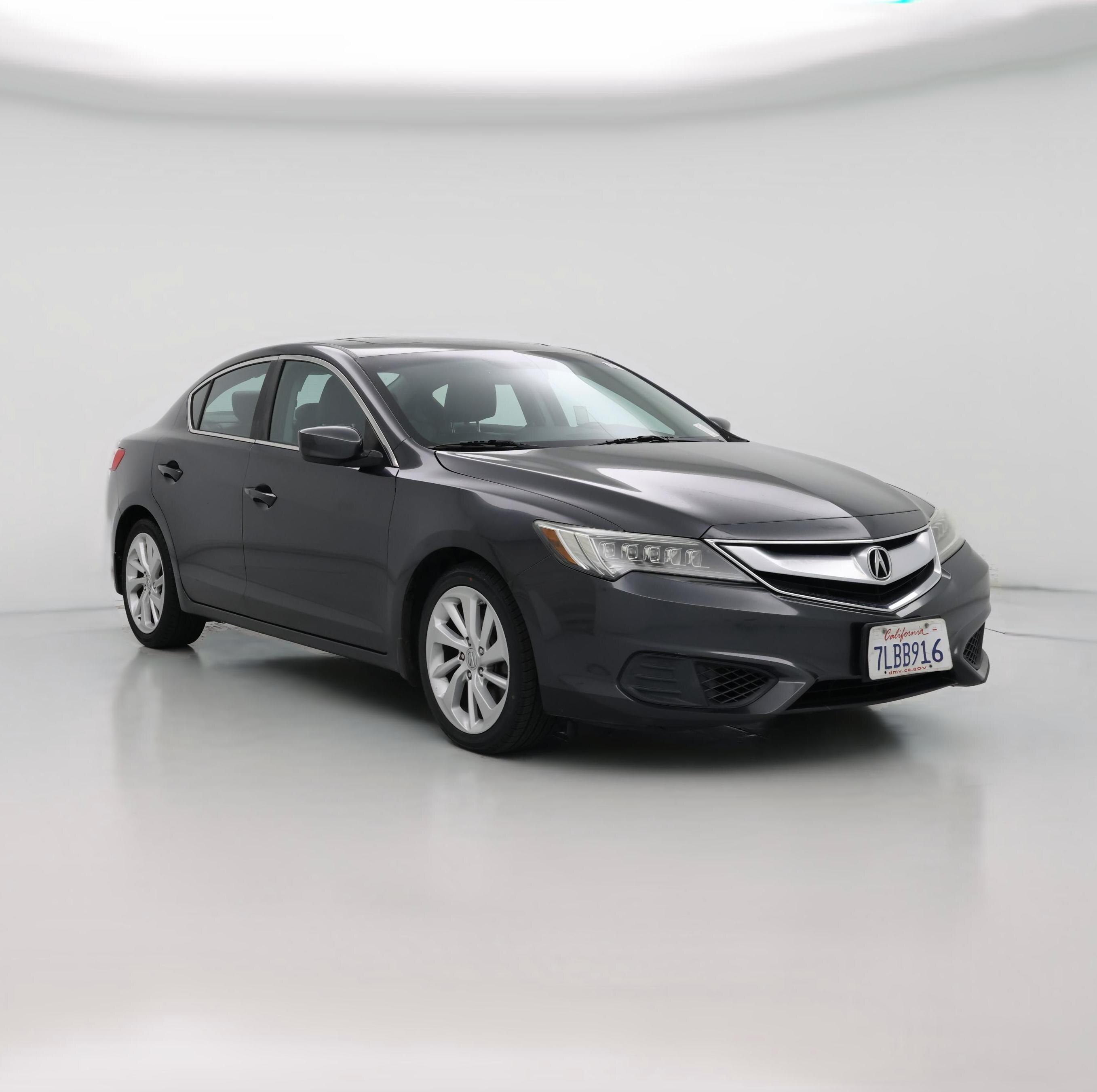 Thumbnail: 2016 Acura ILX - 1