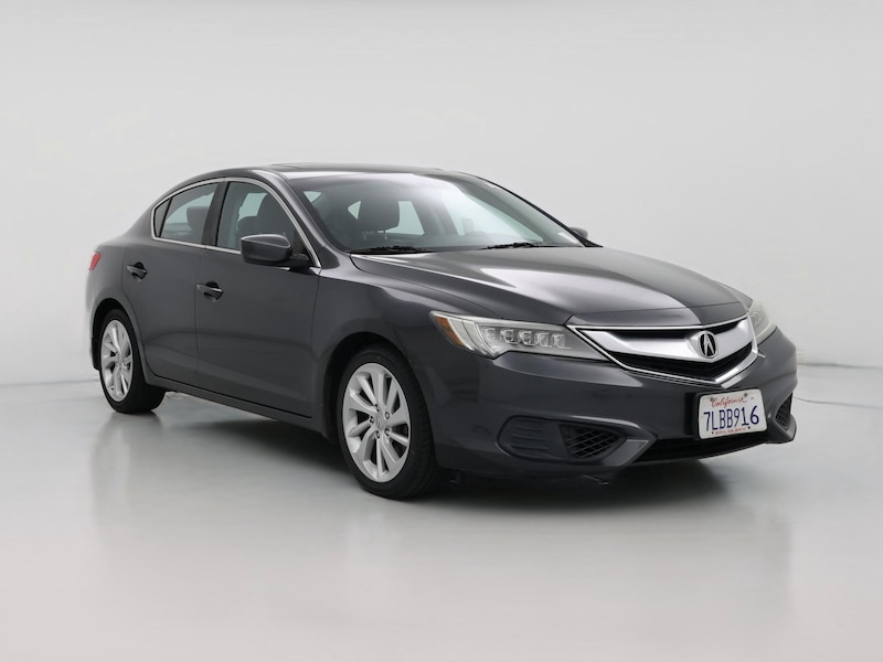 2016 Acura ILX  -
                  Buena Park, CA